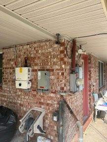 Brunswick Ga Project by Zero Grid Power Solutions