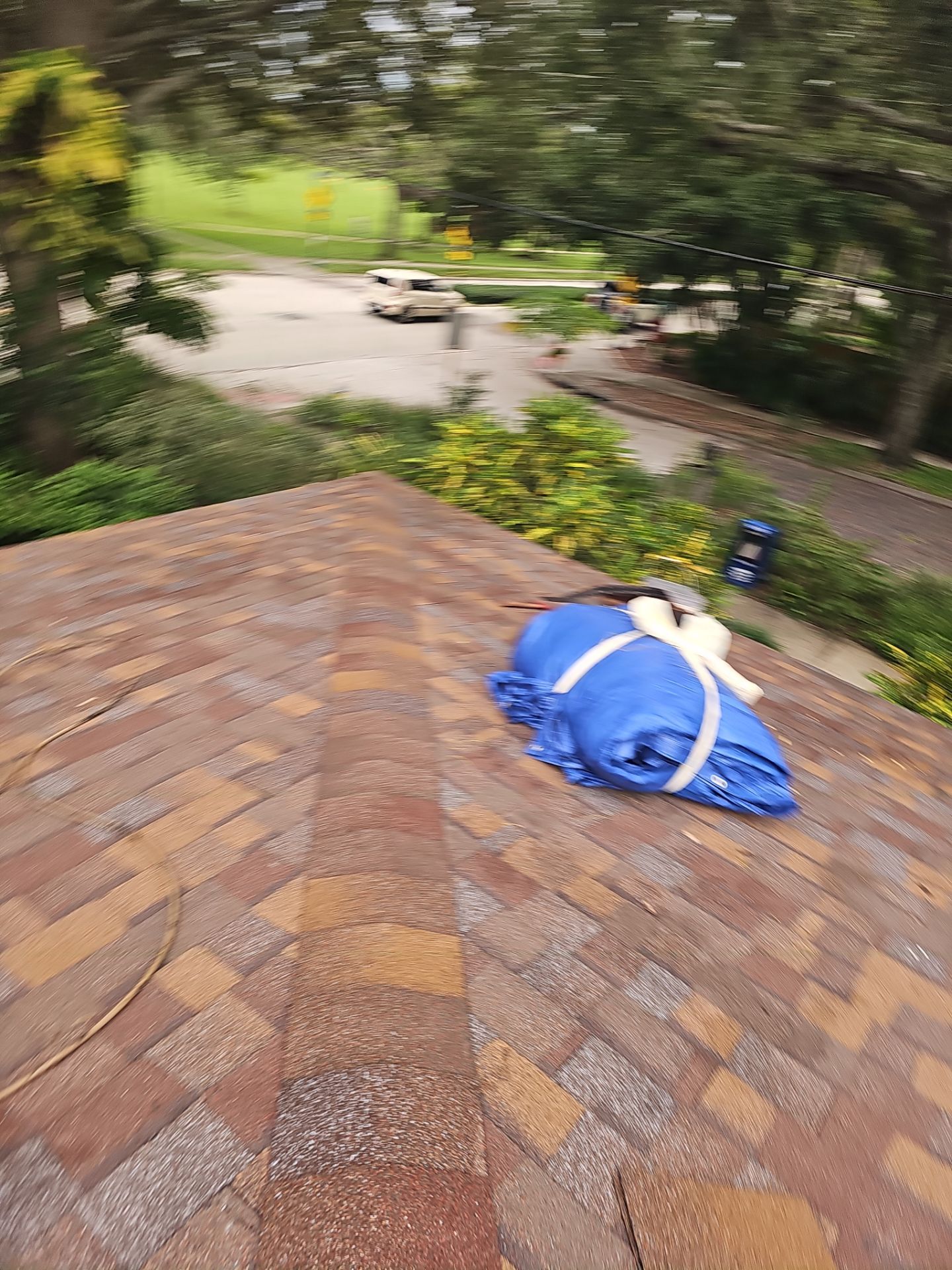 Project in St. Petersburg 33704 by Mitchell Roofing Company LLC 