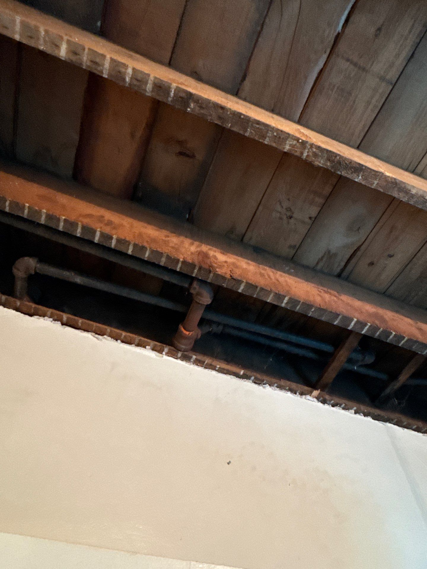 Ceiling Finishing by OCS Contracting Services