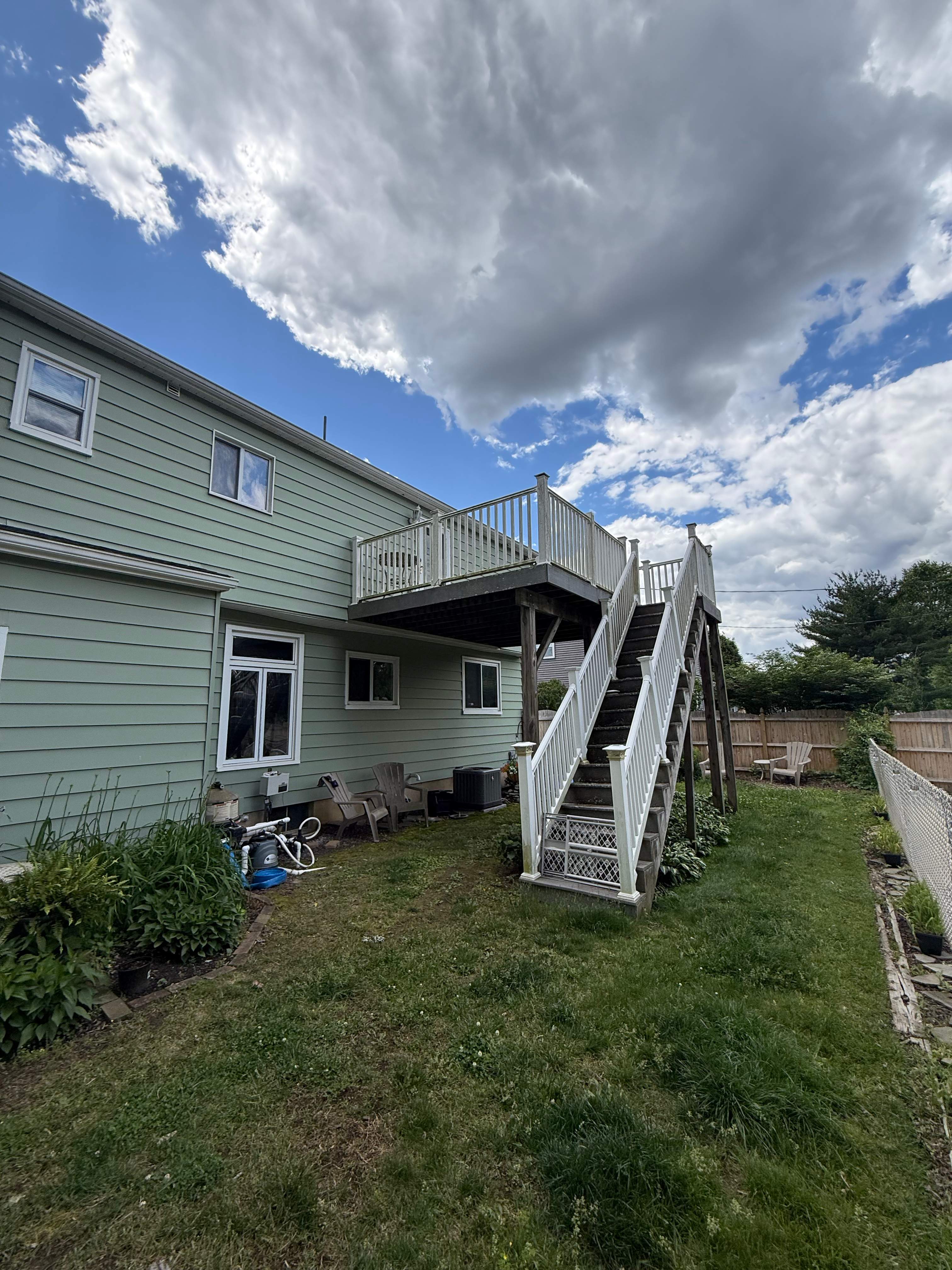 Deck Resurfacing in Mount Laurel Township, New Jersey by deck guardian