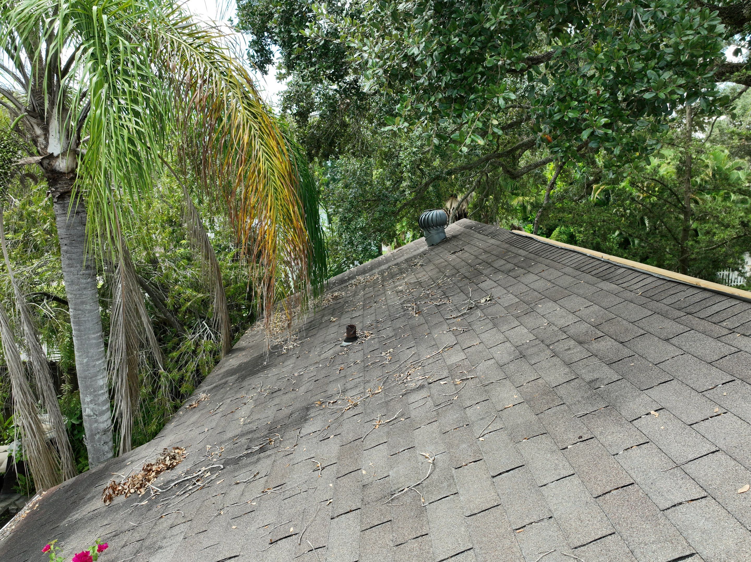 Weathered Wood Shingles by Reimagine Roofing