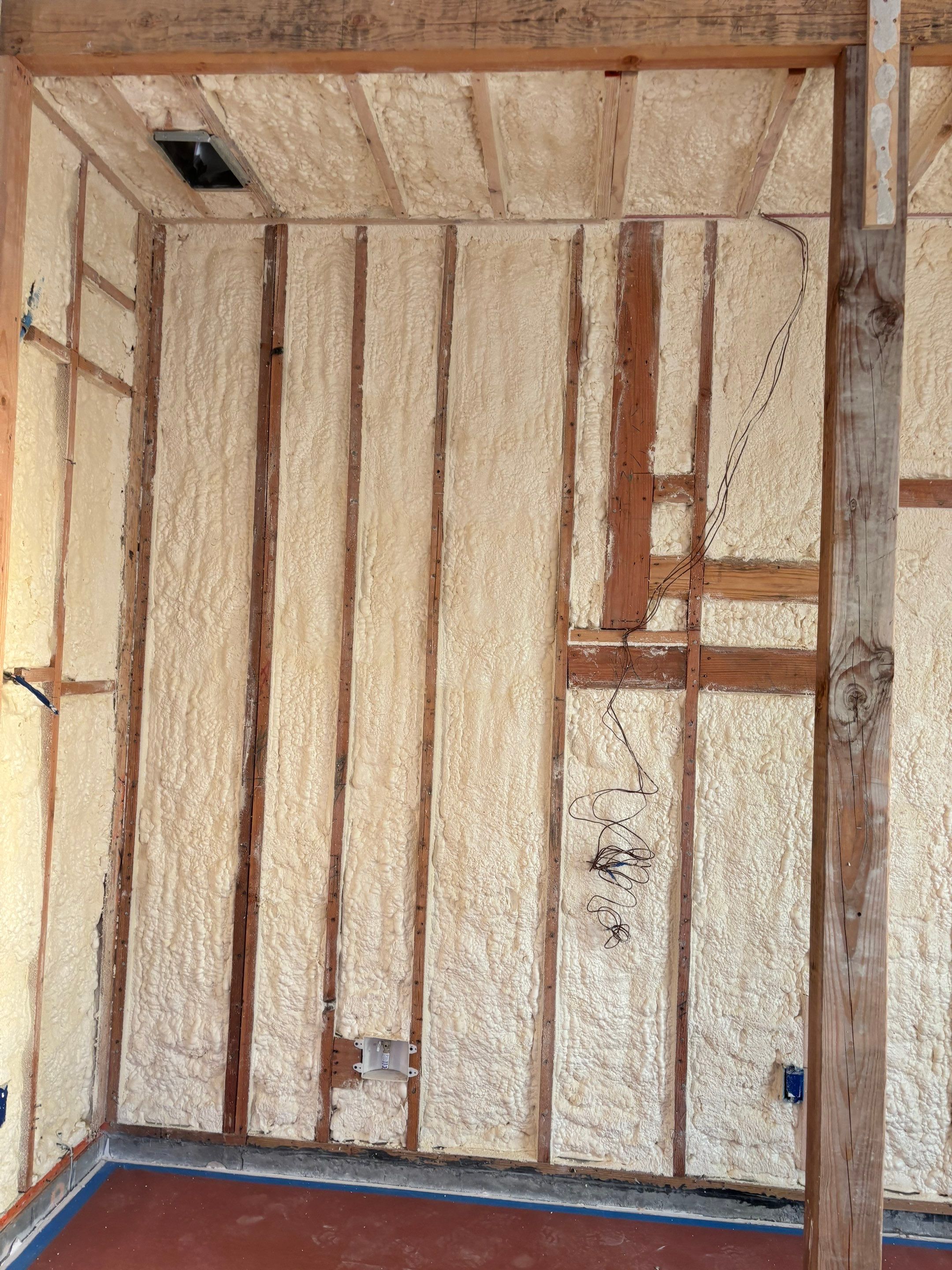 Project in Irvine by Insulation Labs