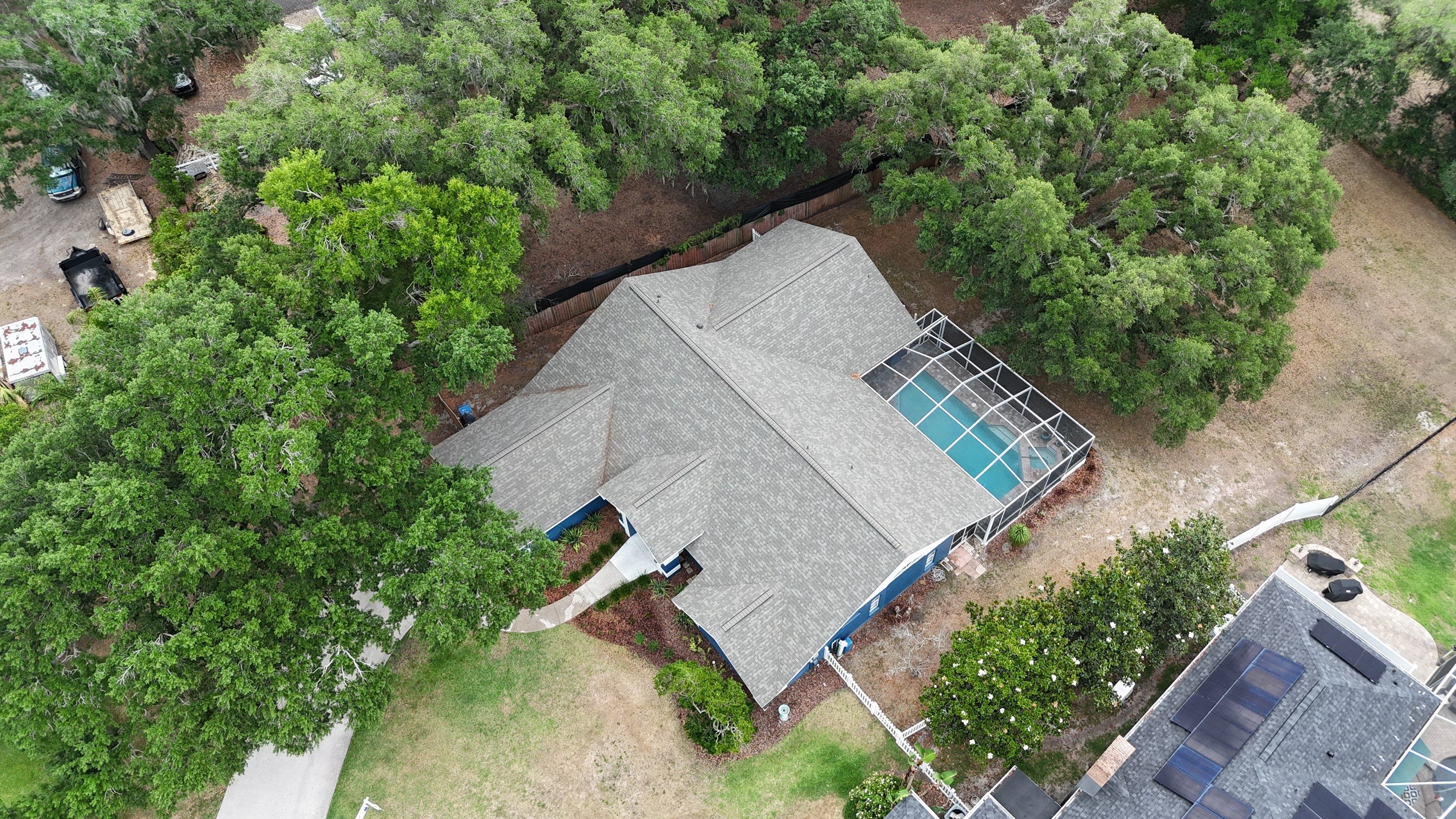 Roof Replacement in Brandon, FL by Shingle Masters Roofing