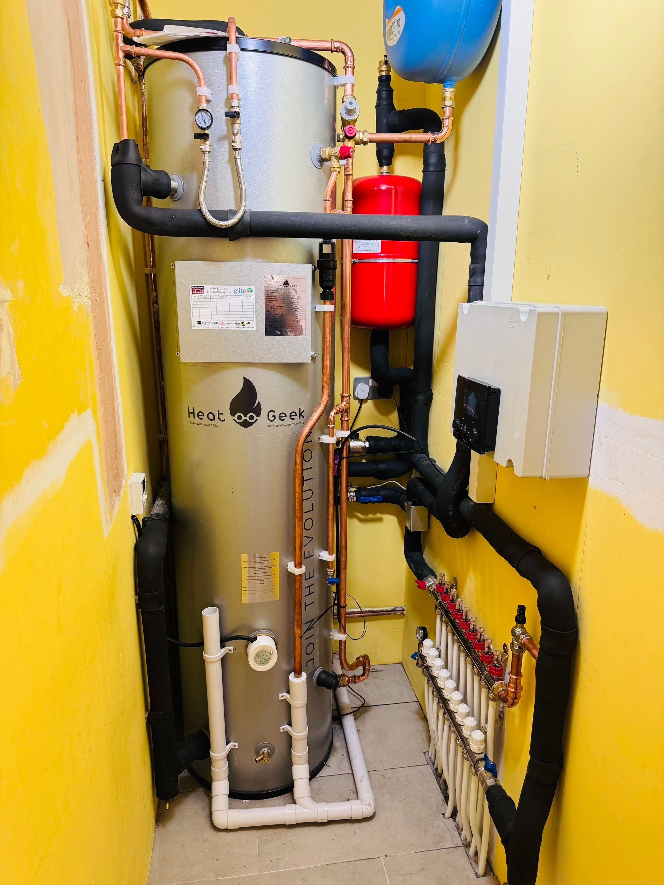 🔥 Designed for Maximum Efficiency by Elite Services Group Ltd