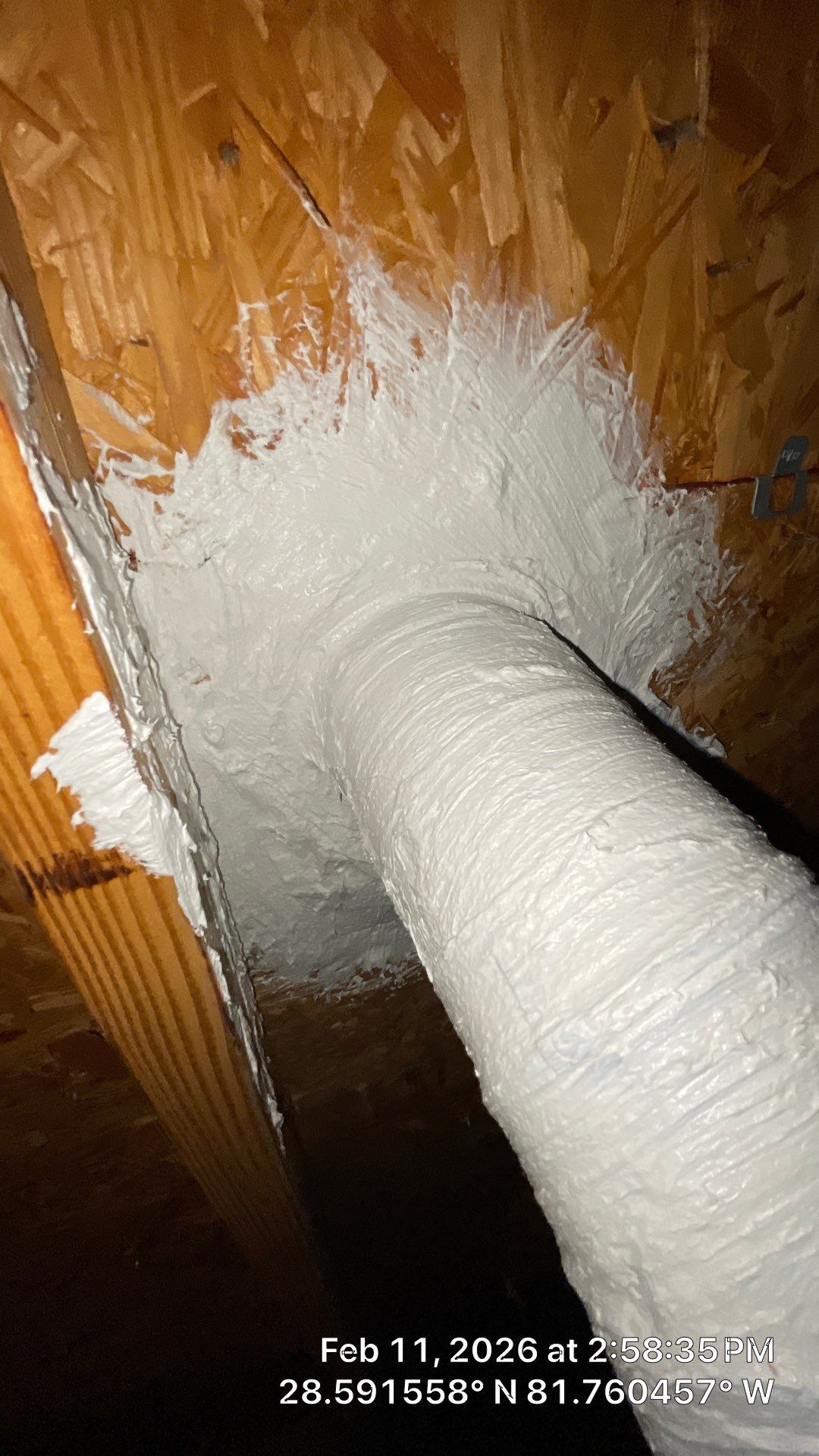 Air Duct Dryer Vent Cleaning Dryer Vent Repair in Minneola by Hygienic Air, Inc