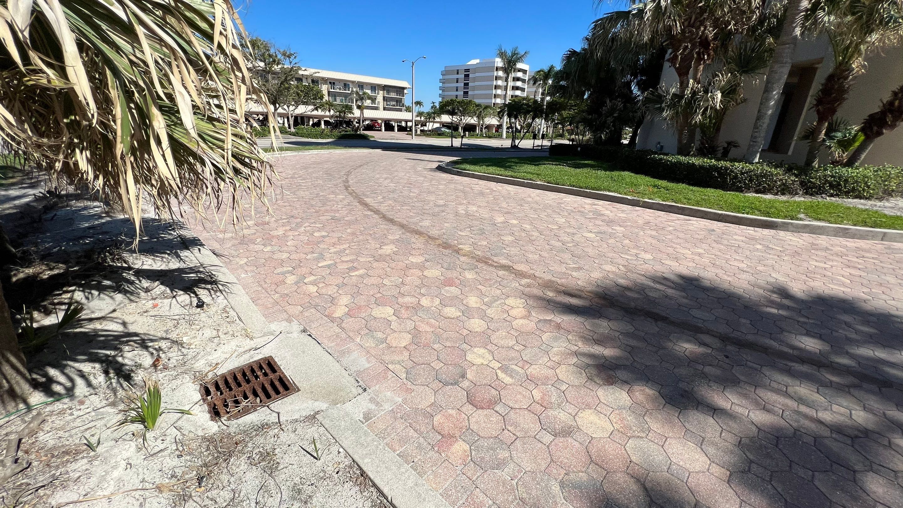 Condo Storm Water System Maintenance by APS Power & Water