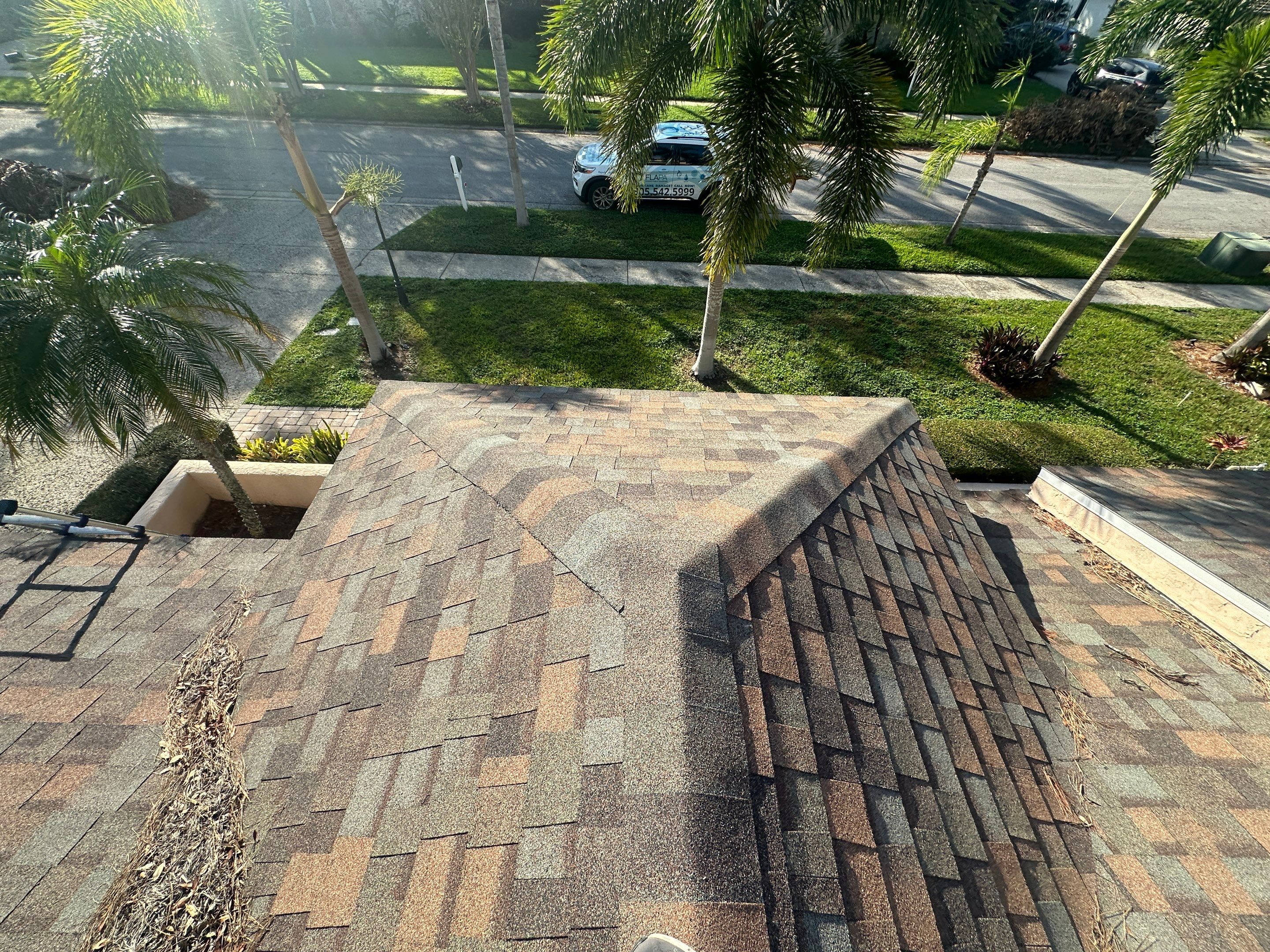 Hurricane Damage Claim in Tampa by FLAPA & KeyStone