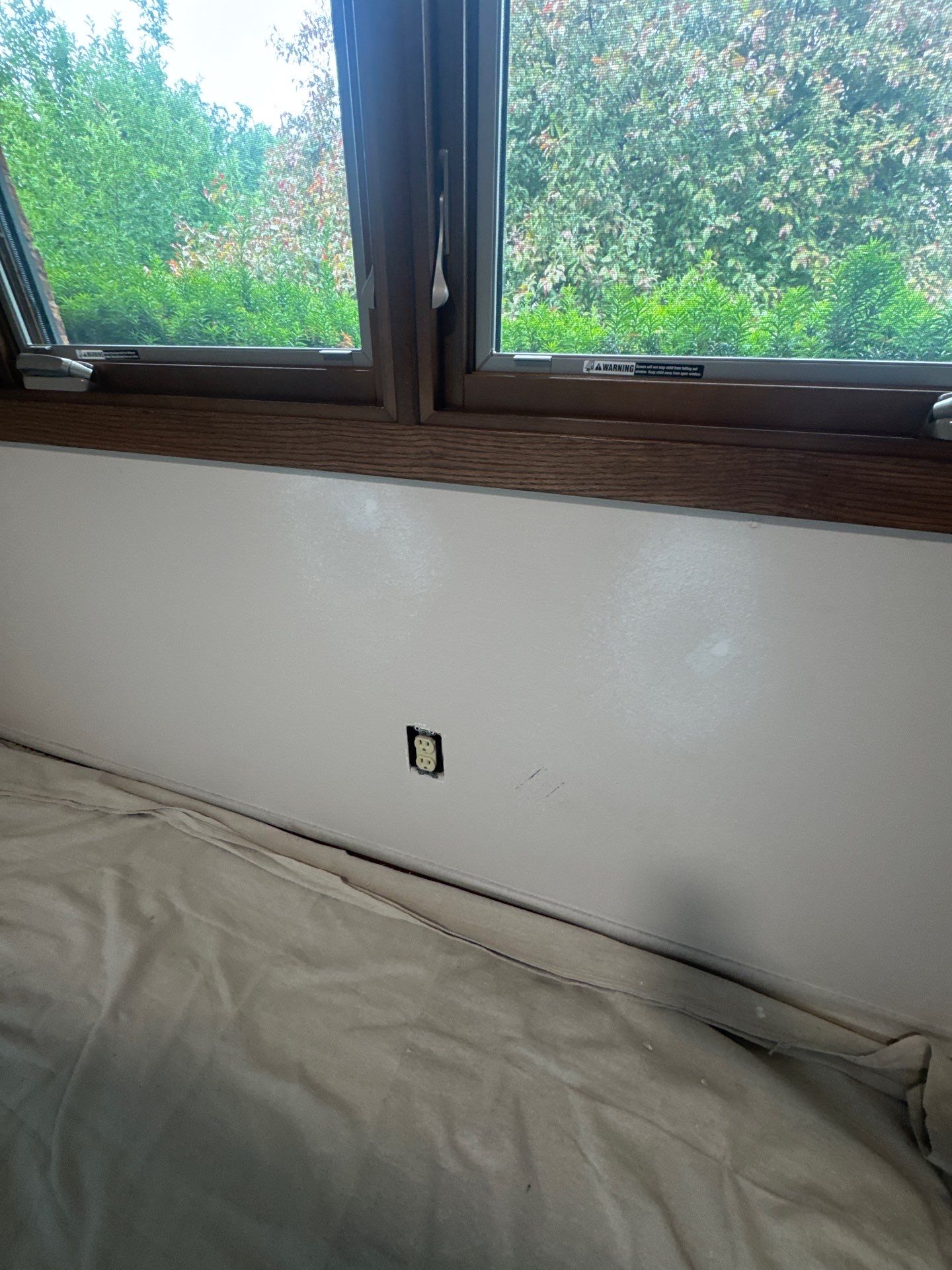 Residential Interior Repaint by Midwest Paint LLC
