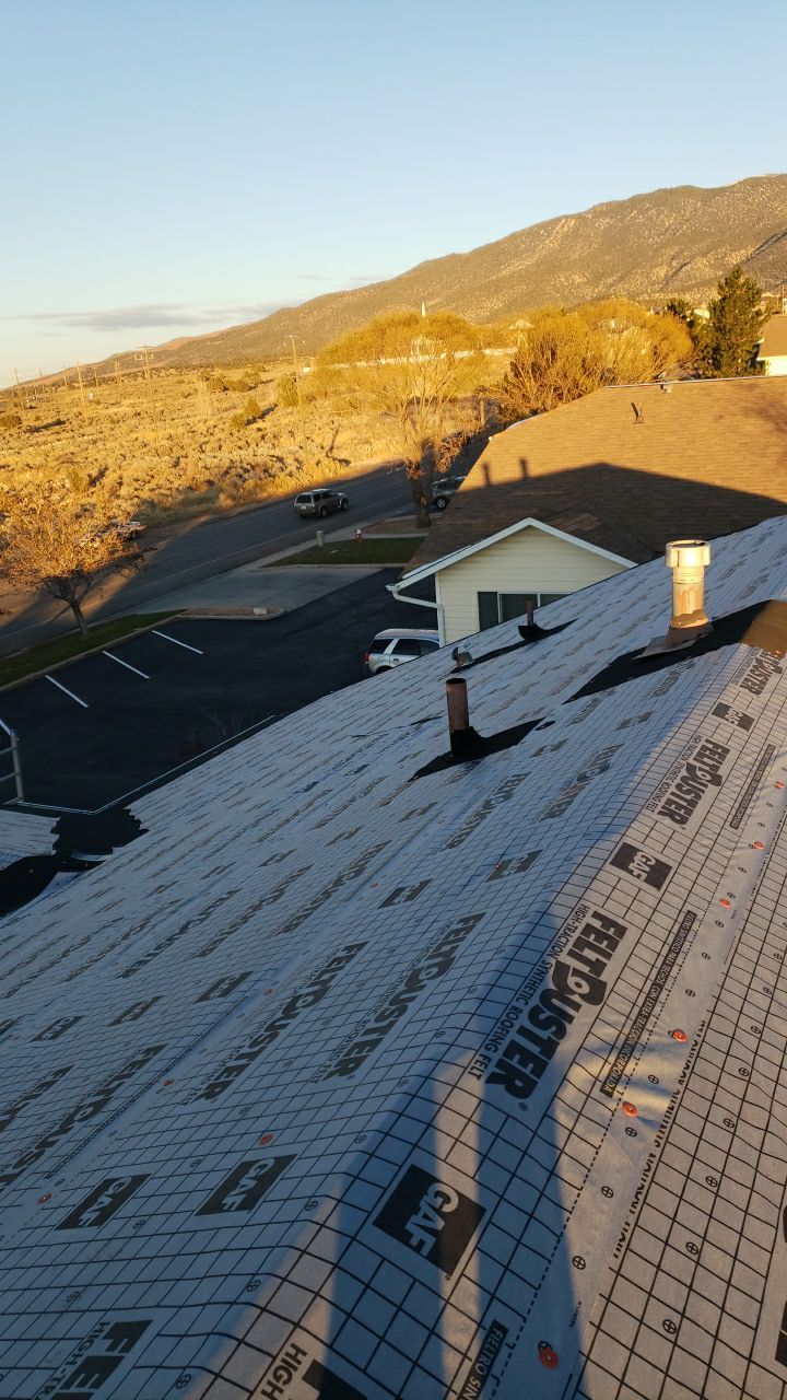 Residential Roofing Installation using GAF Timberline HDZ - Lifetime Shingle by The Roof Doctor