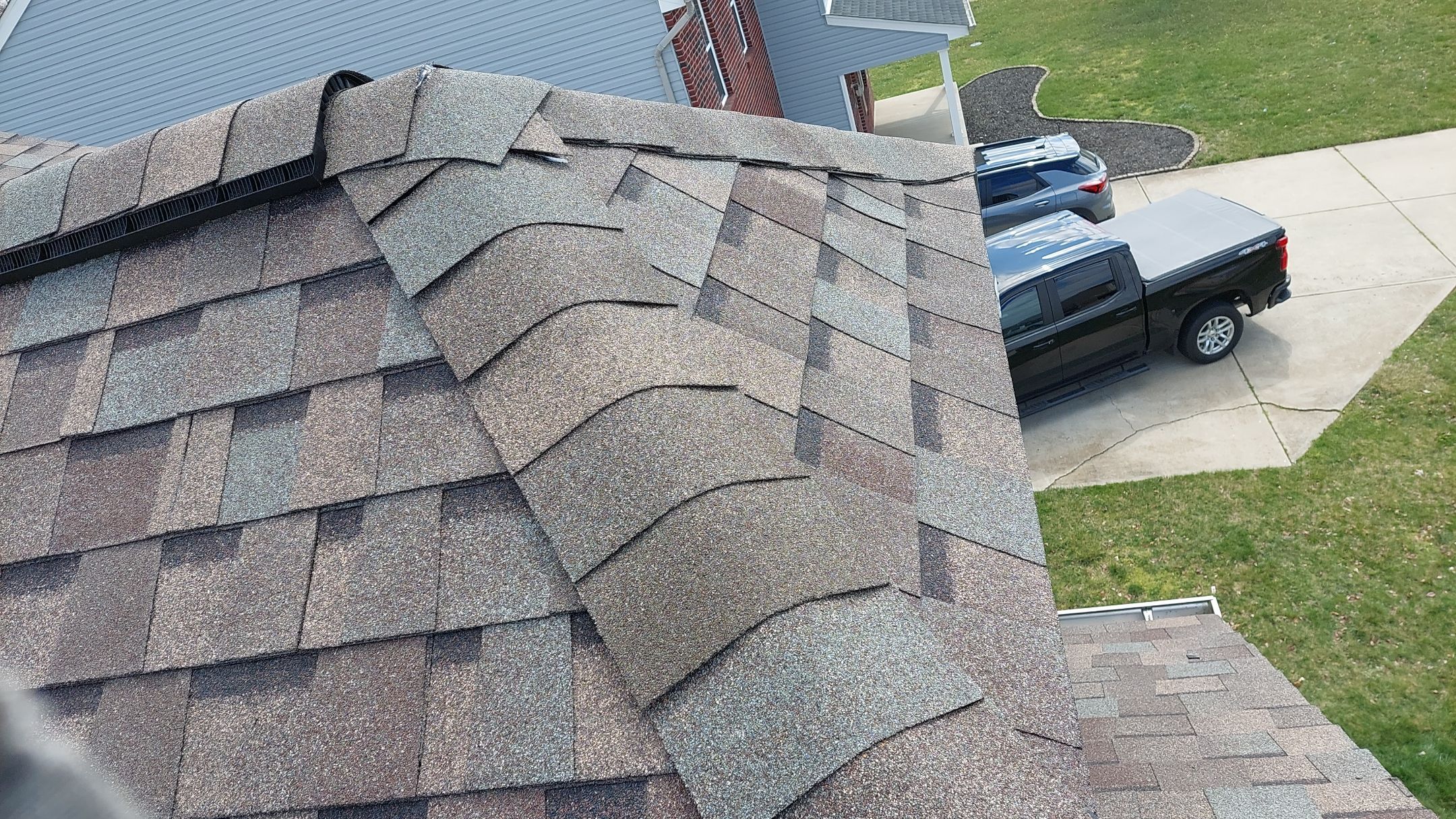 Majestic Shake by Tamlin Roofing