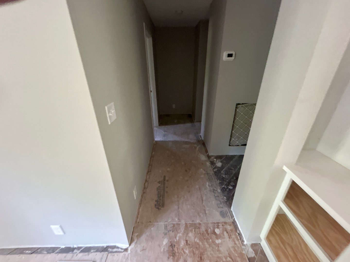 LVP and Tile install  by Footprints Floors of Nashville