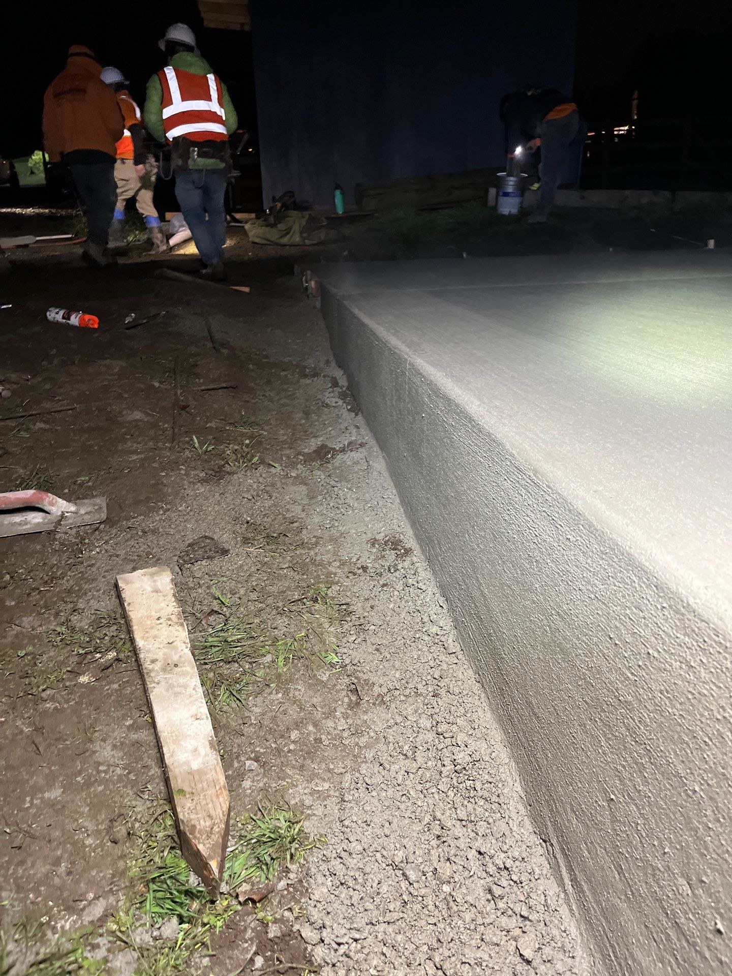 Concrete Patio, Walkway & Asphalt Driveway | Snohomish by Jireh Asphalt & Concrete Inc 