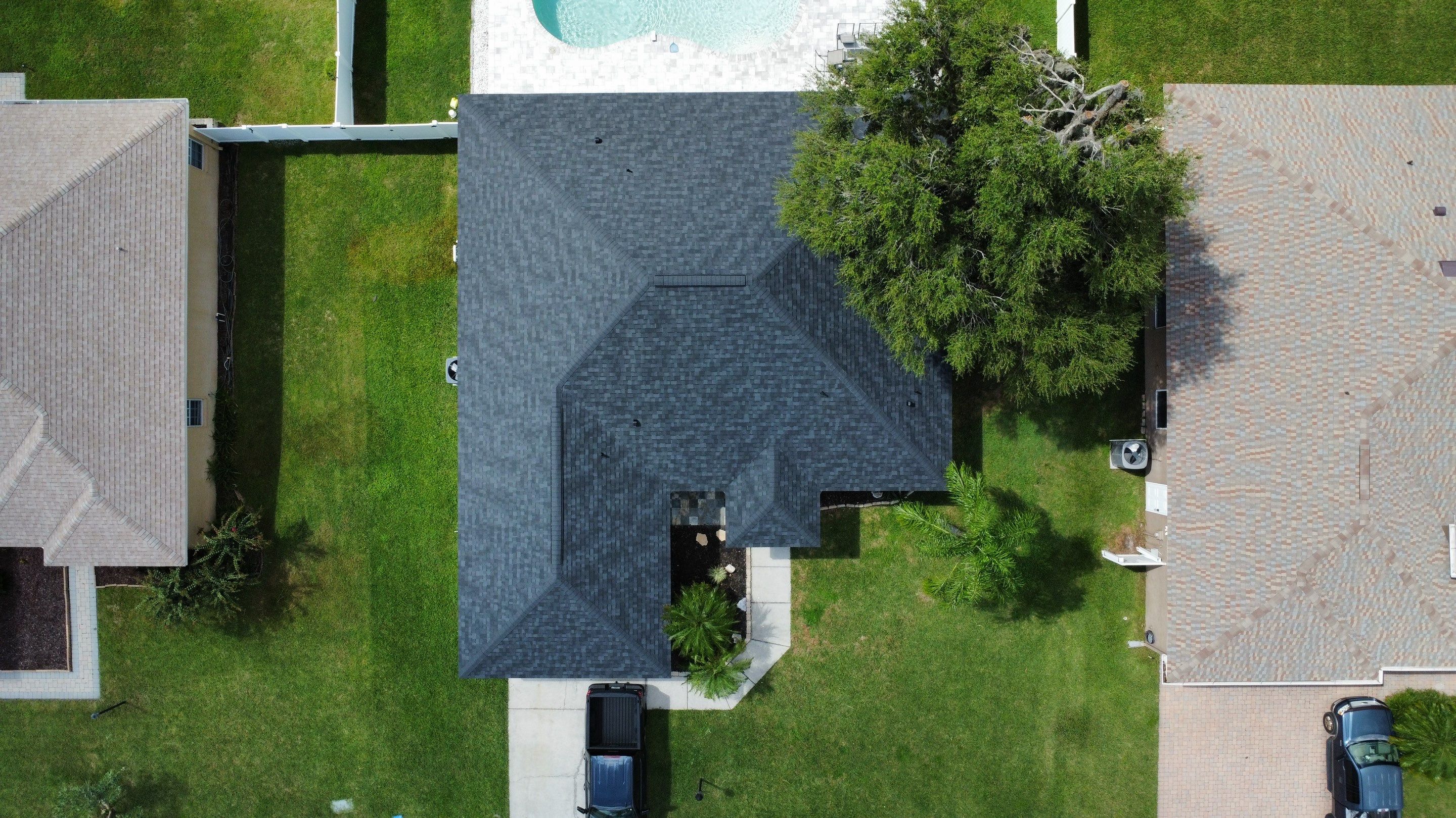 Roof Replacement in Plant City, FL by Steadfast Roofing 