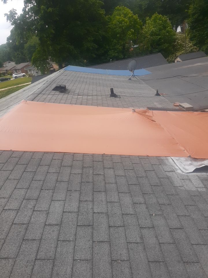 Residential Roofing Installation using Certainteed Landmark by Best Roofing Now LLC
