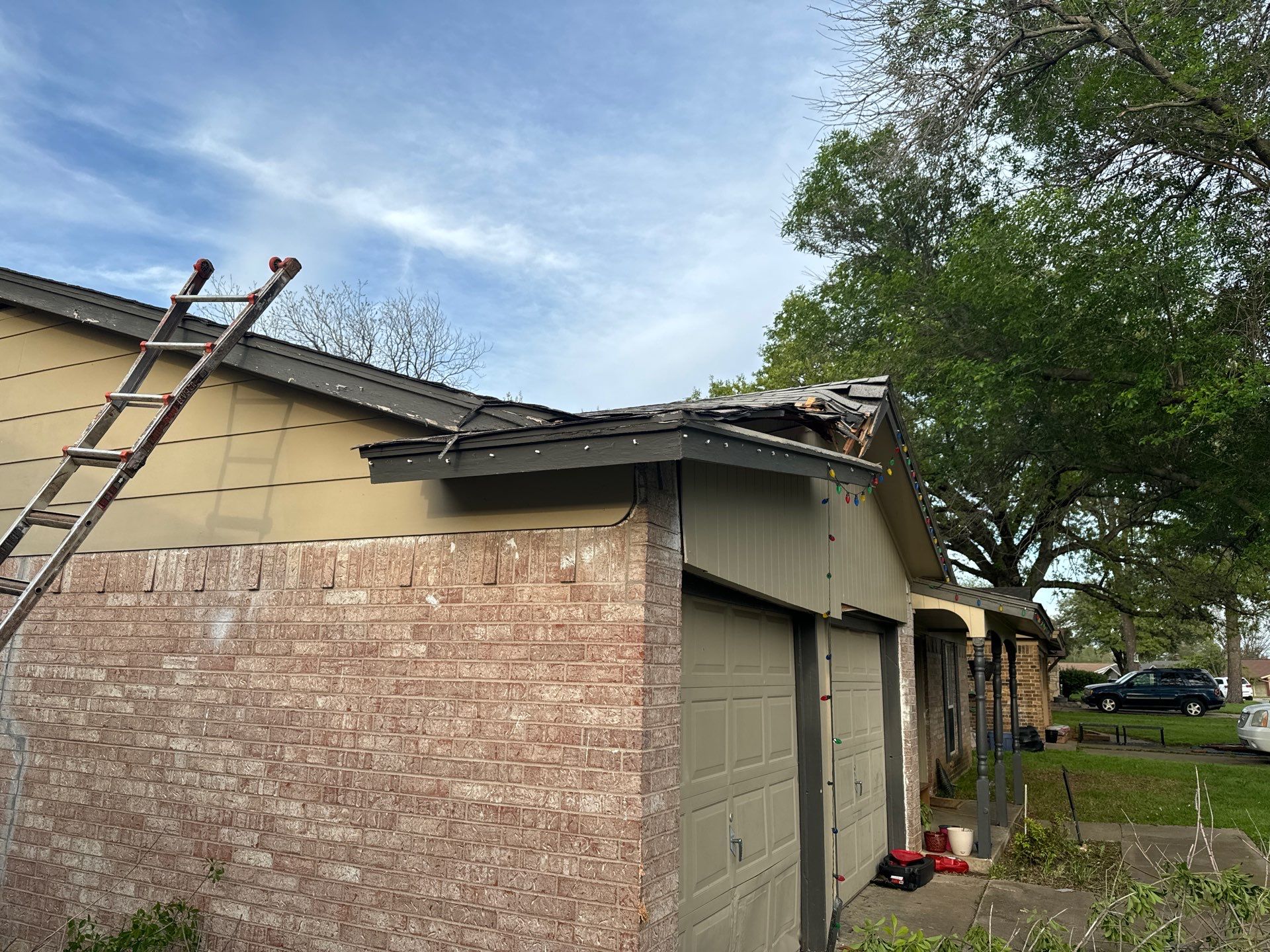 Storm Damage and Emergency Repairs  by Grizzly Fence And Patio
