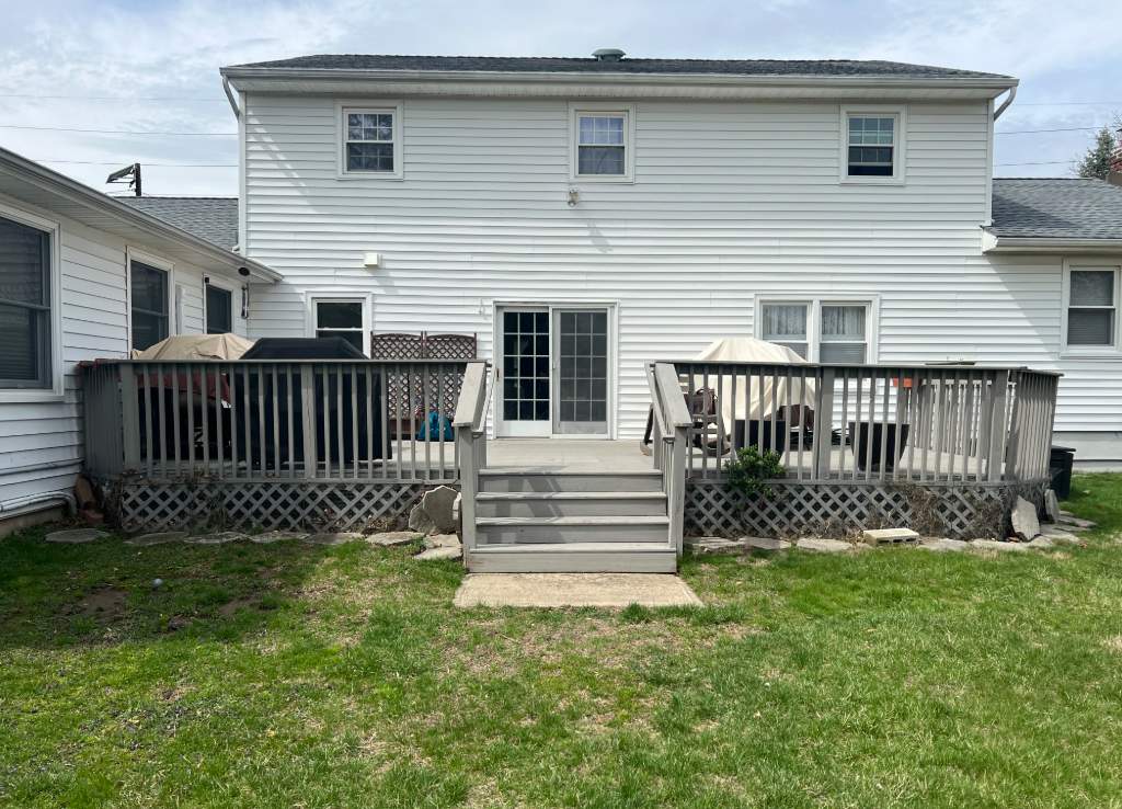 Deck Resurfacing in East Brunswick, New Jersey by deck guardian