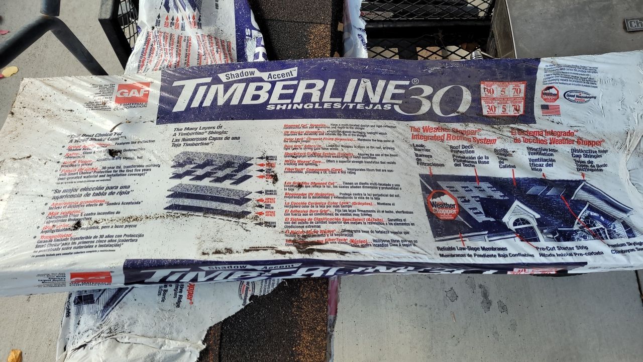 Residential Roofing Installation using GAF Timberline HDZ - Lifetime Shingle by The Roof Doctor