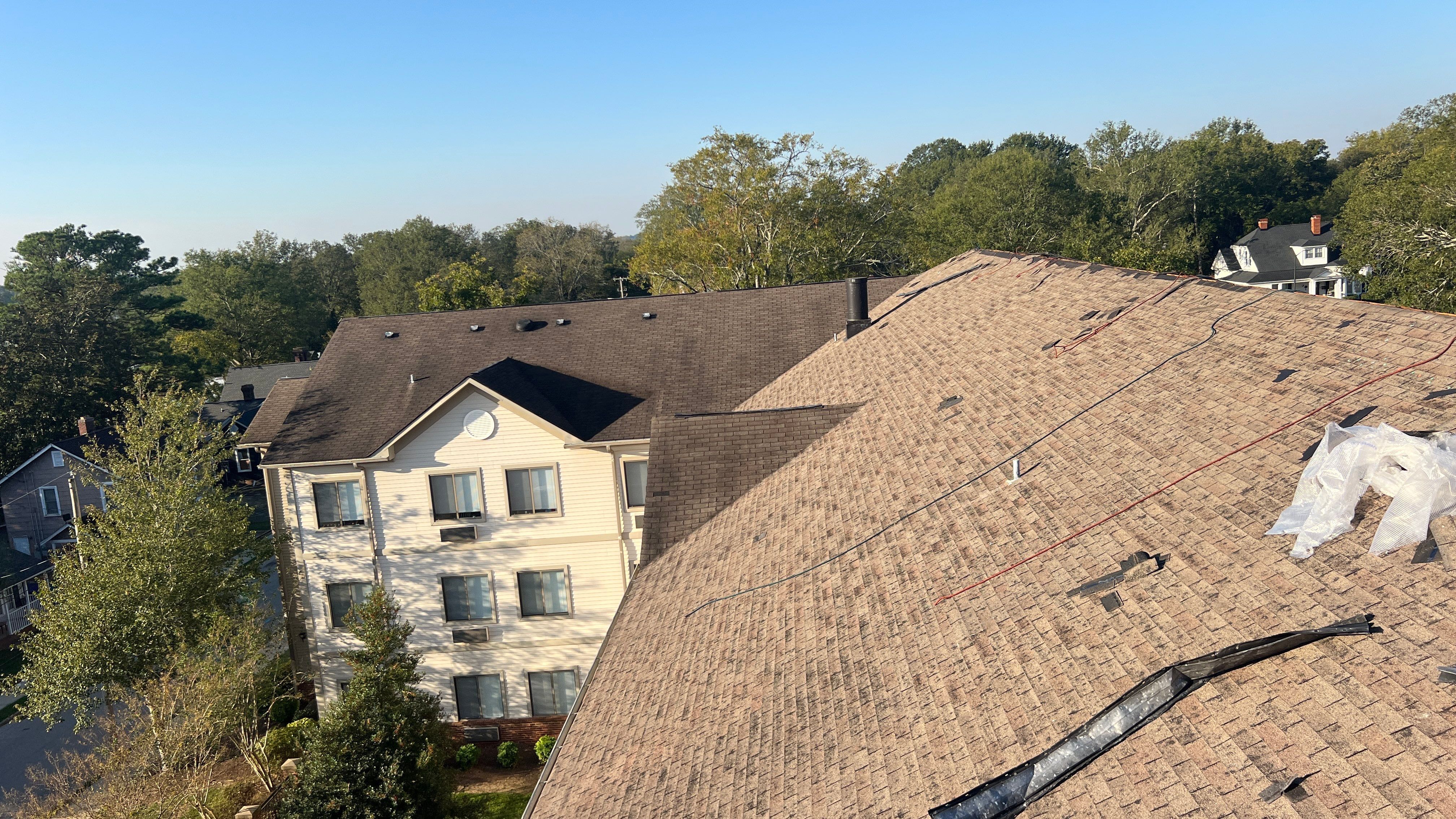 Green Street Plaza by United Contracting and Roofing