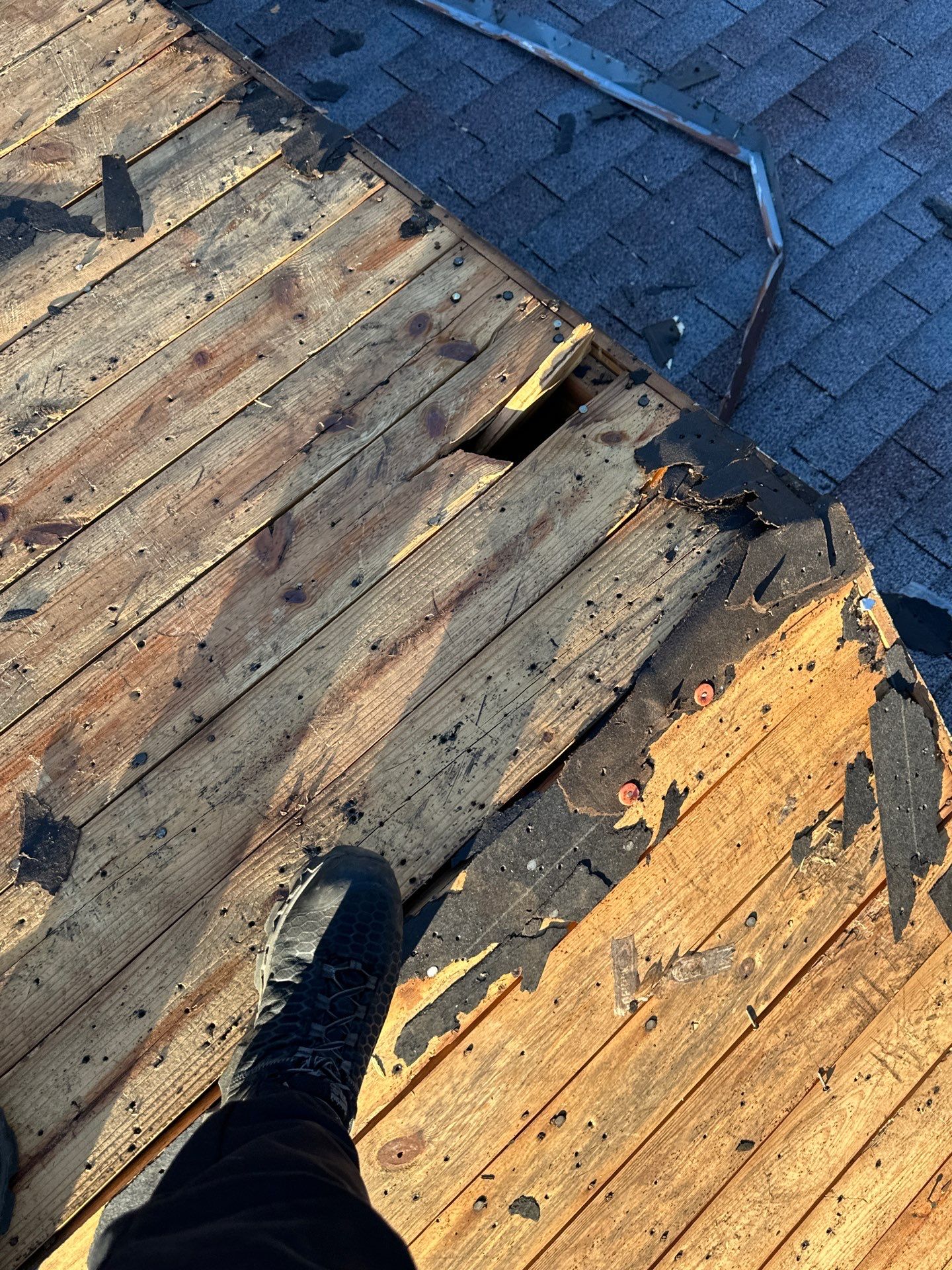 The Daugherty's by United Contracting and Roofing