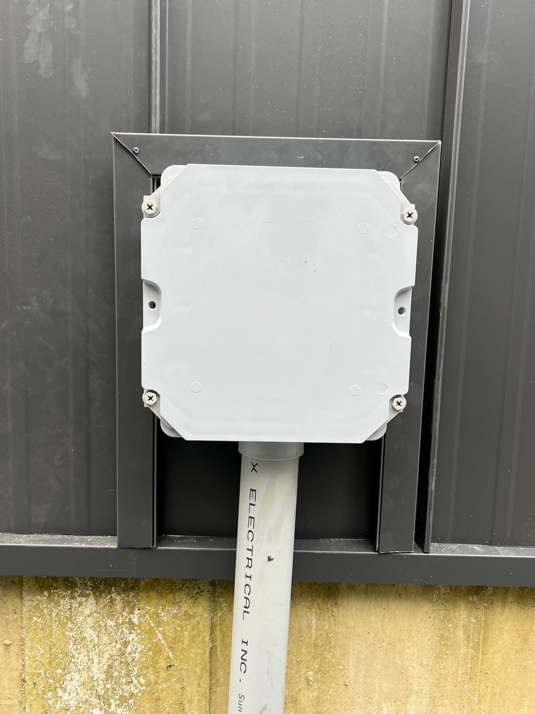 Residential Roofing and siding Installation using 12" Prolok metal  by Top Notch Roofing Inc