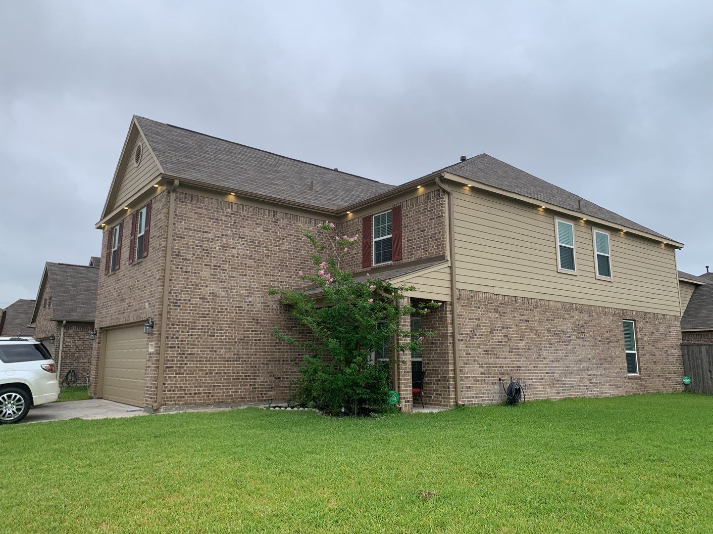 Residential Roof Replacement using GAF shingles by Elite Roofing LLC