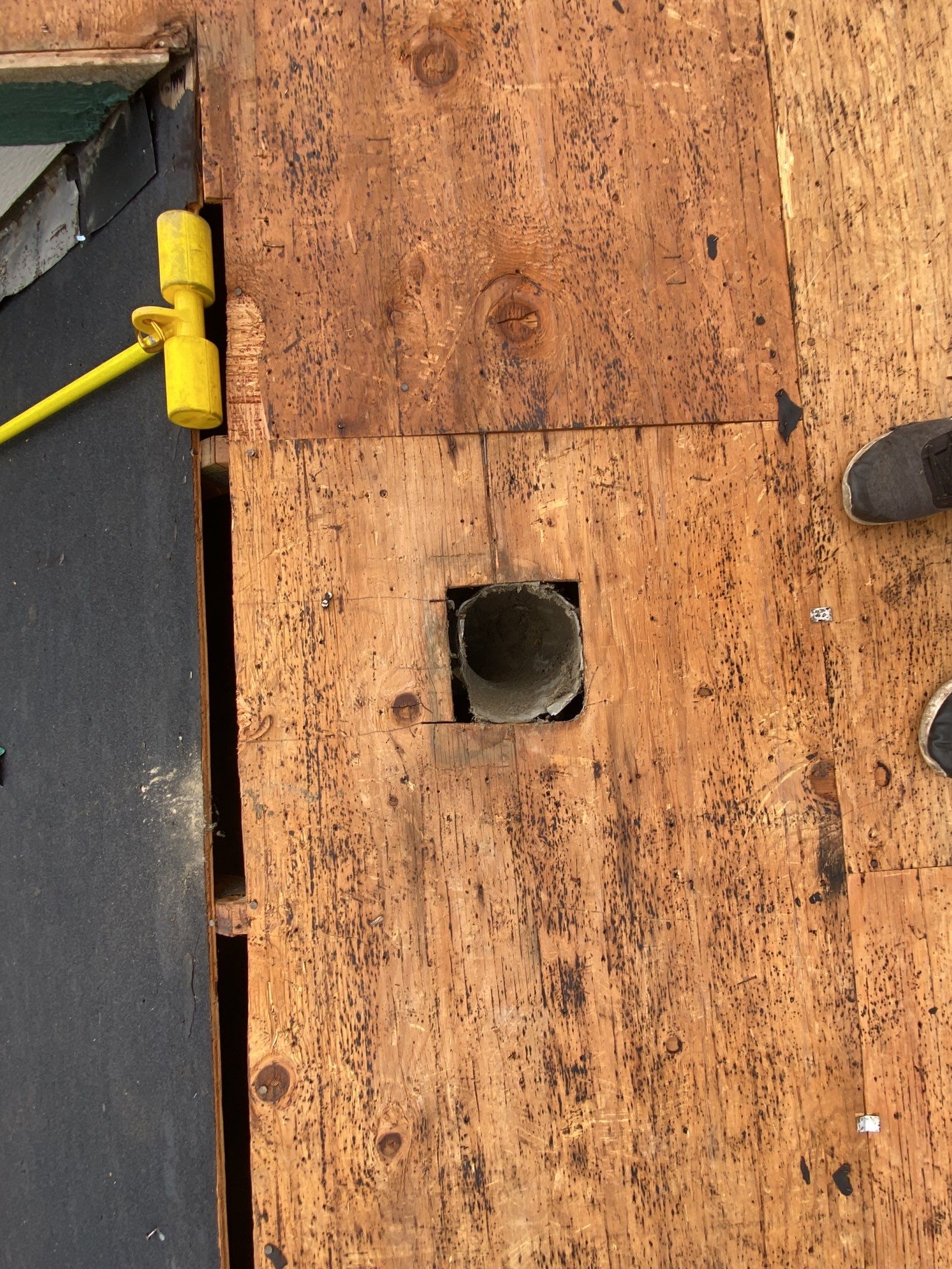 Roof Replacement using CertainTeed Landmark by 180 Contractors