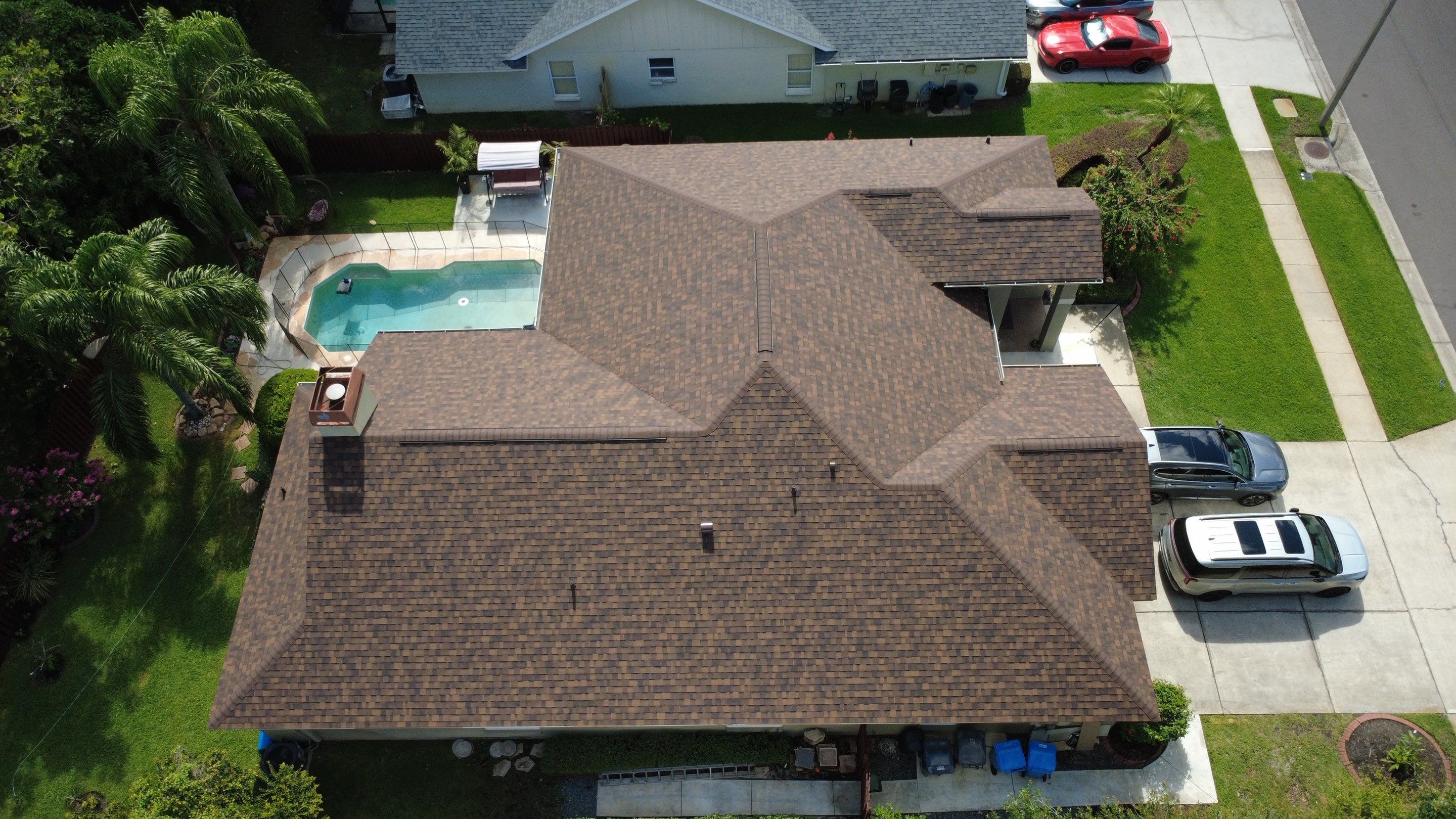 Roof Replacement in Tampa, FL by Steadfast Roofing 