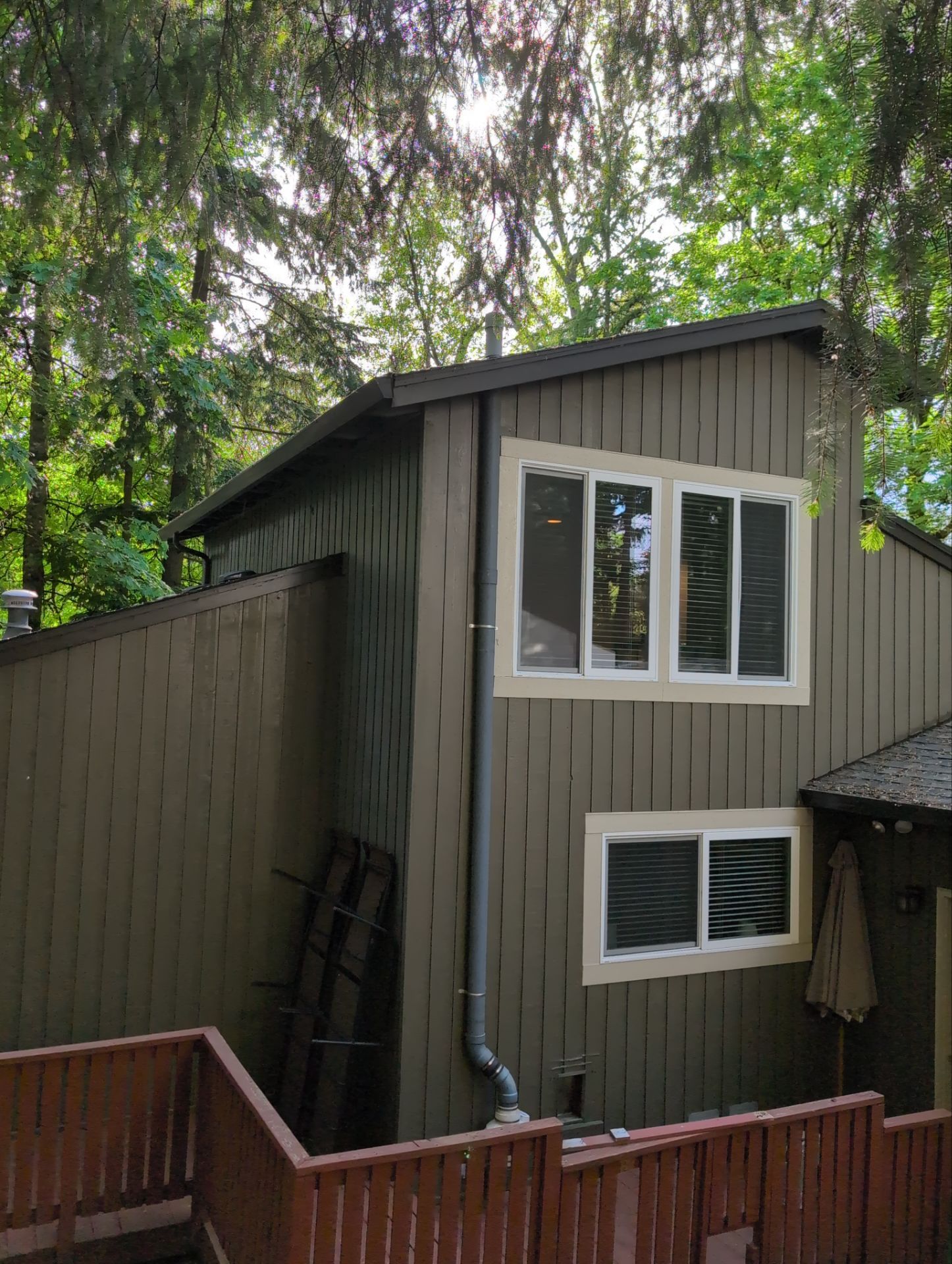 Project in Lake Oswego by JustRadon.Com