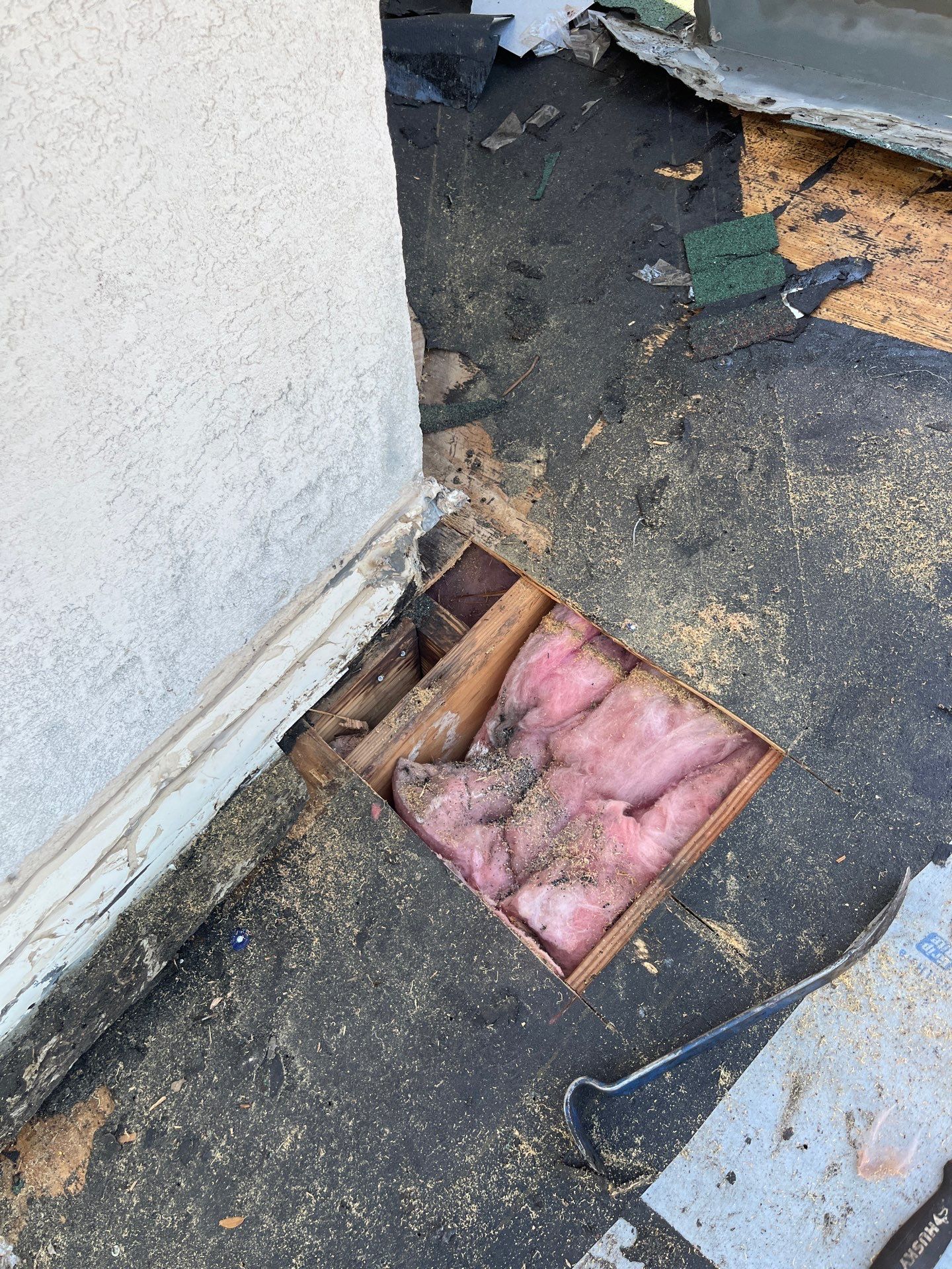 Roof Repair Skylight Repair 78015 by Rox Roofing