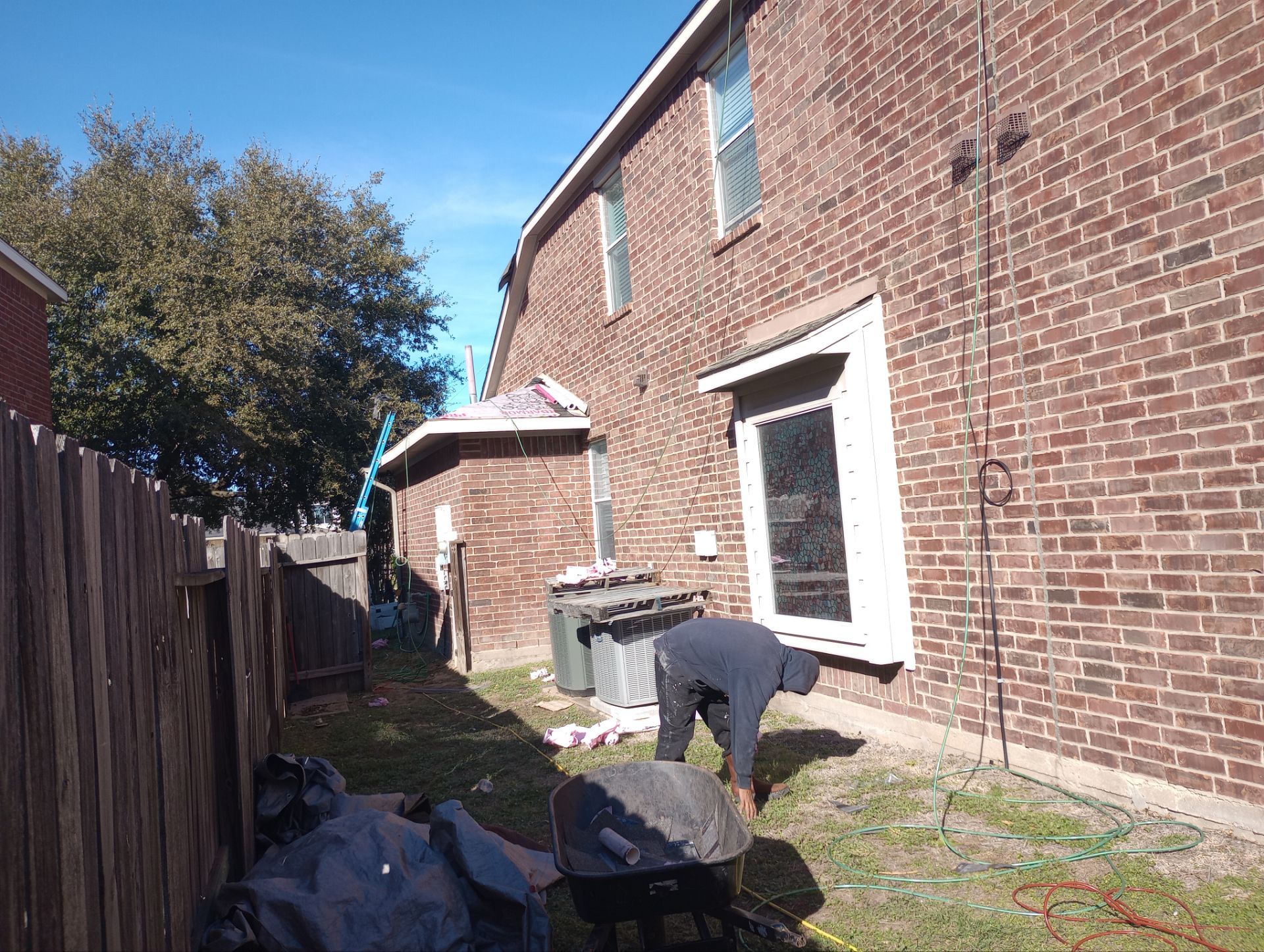 Residential Roofing Installation using Owen's Corning Duration (Lifetime) Shingles by Roof Repair Company