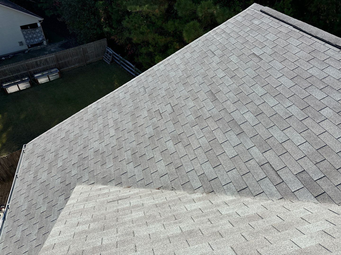 Project in Canton by Aultman Roofing