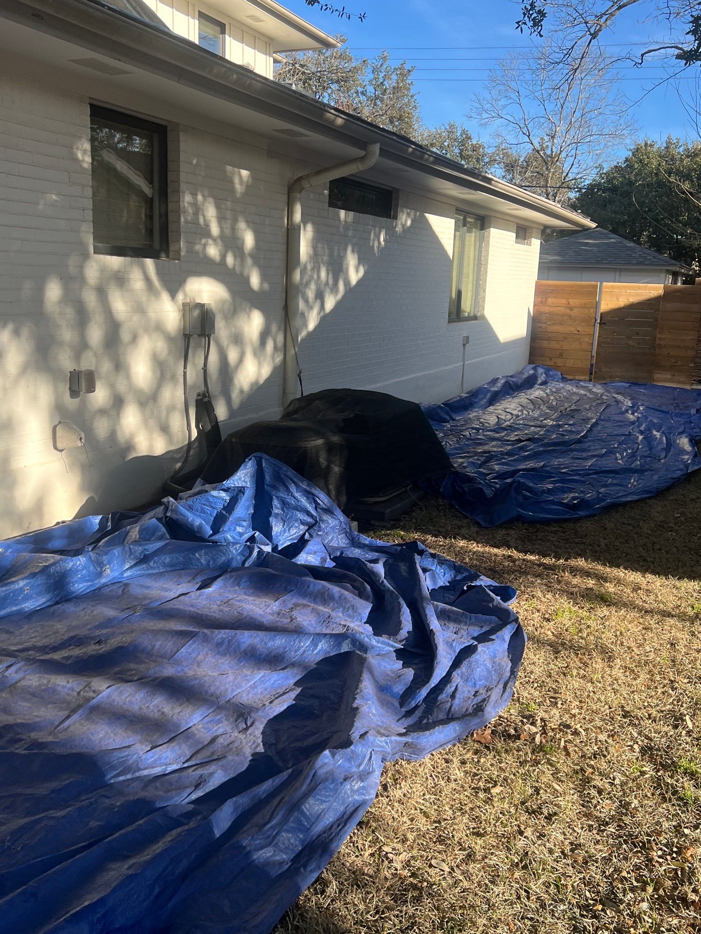 Project in Austin by Rhino Roofing and General Contracting, LLC