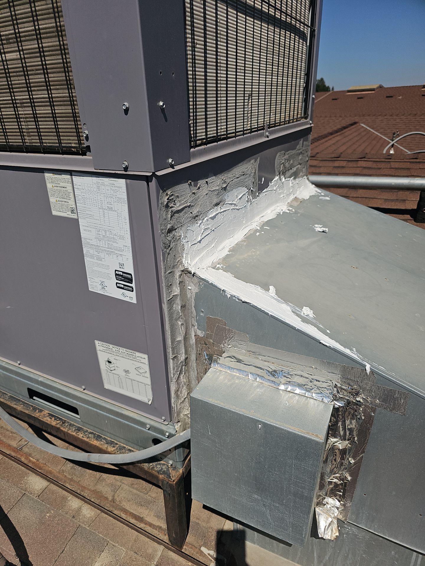 Reroof - Hinton Ave, Delhi by Econo Roofing