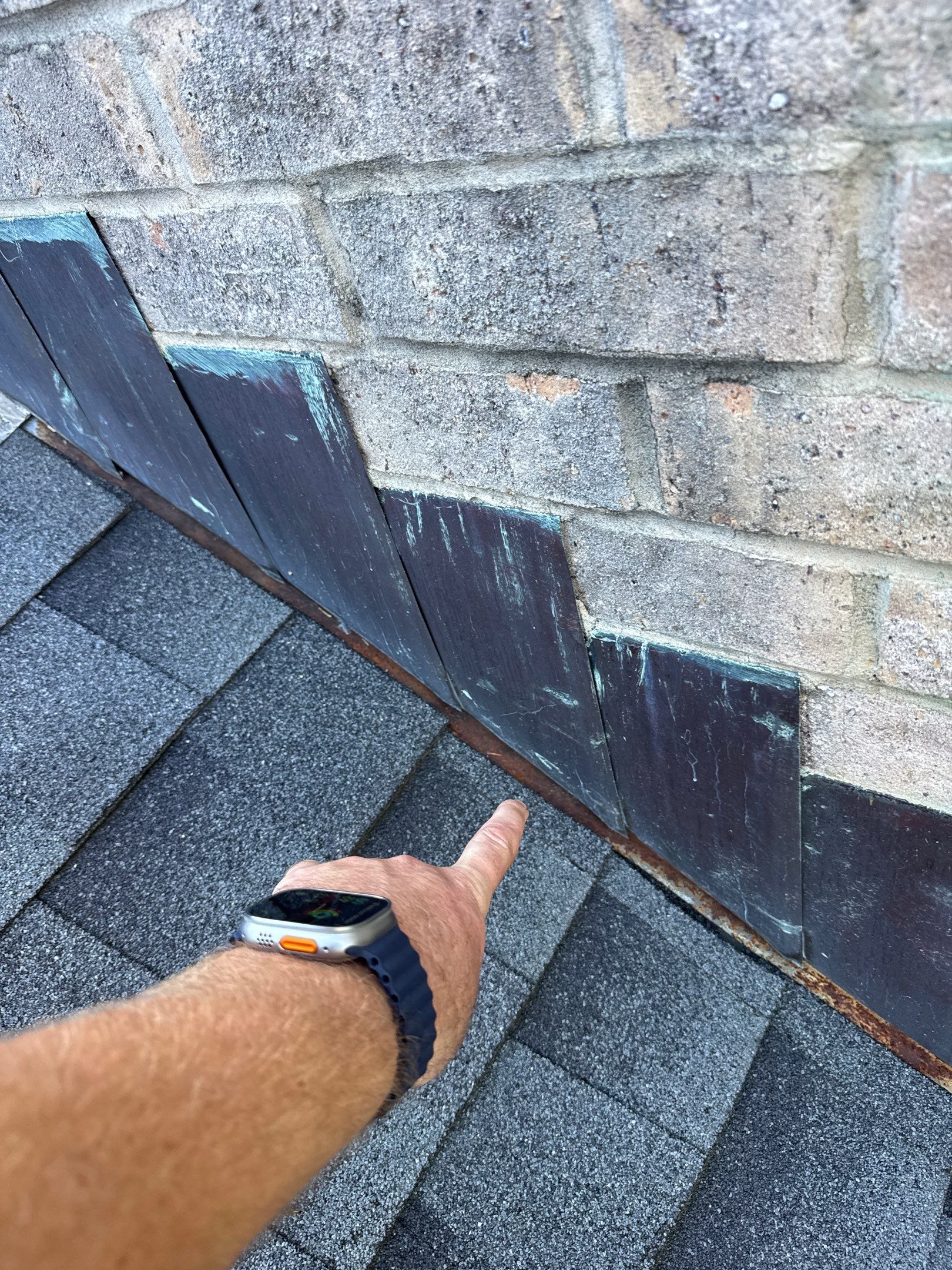 Chyleen Feagin by Tru-Built Roofing