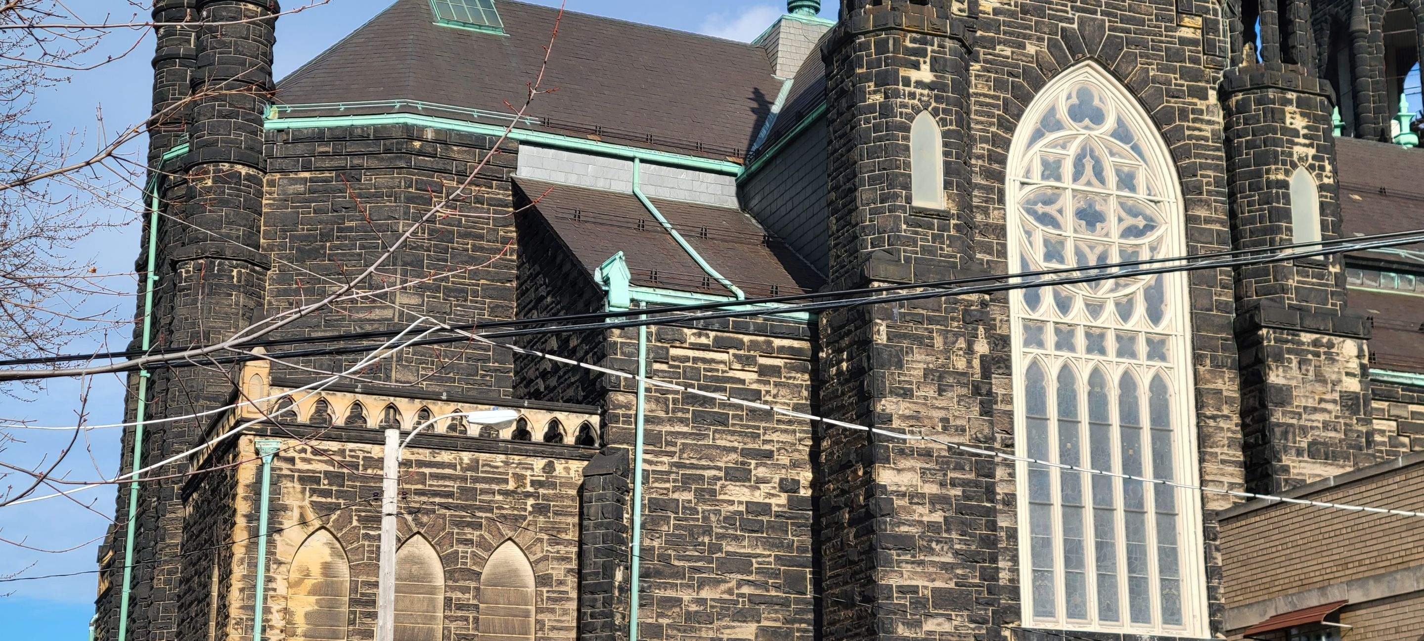 Drone Inspection by Absolute Roofing and Construction