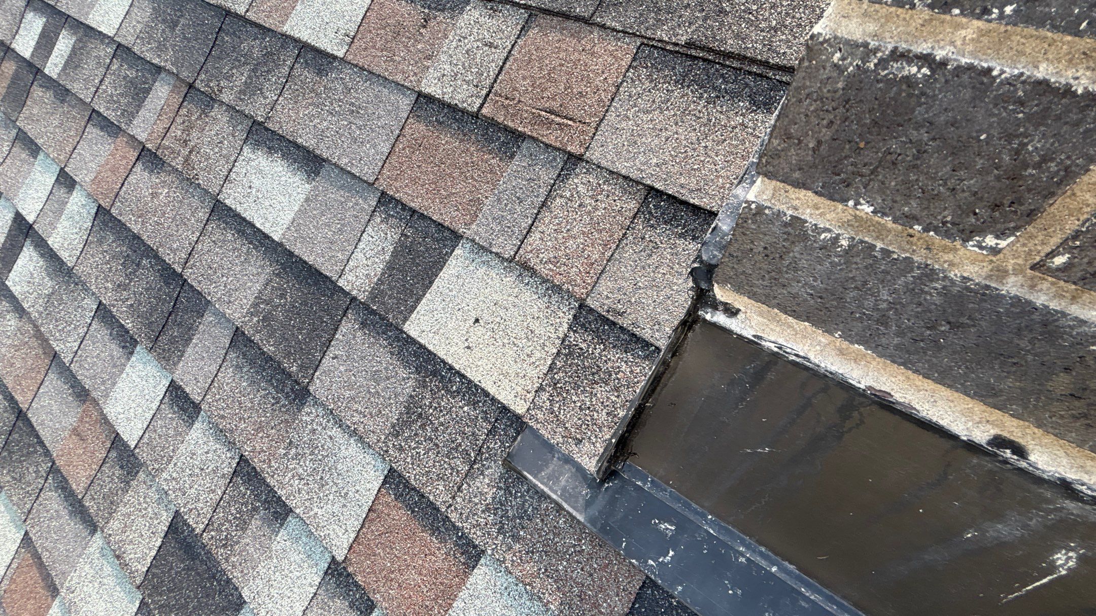 Roof Replacement using Owens Corning Storm Cloud by 180 Contractors