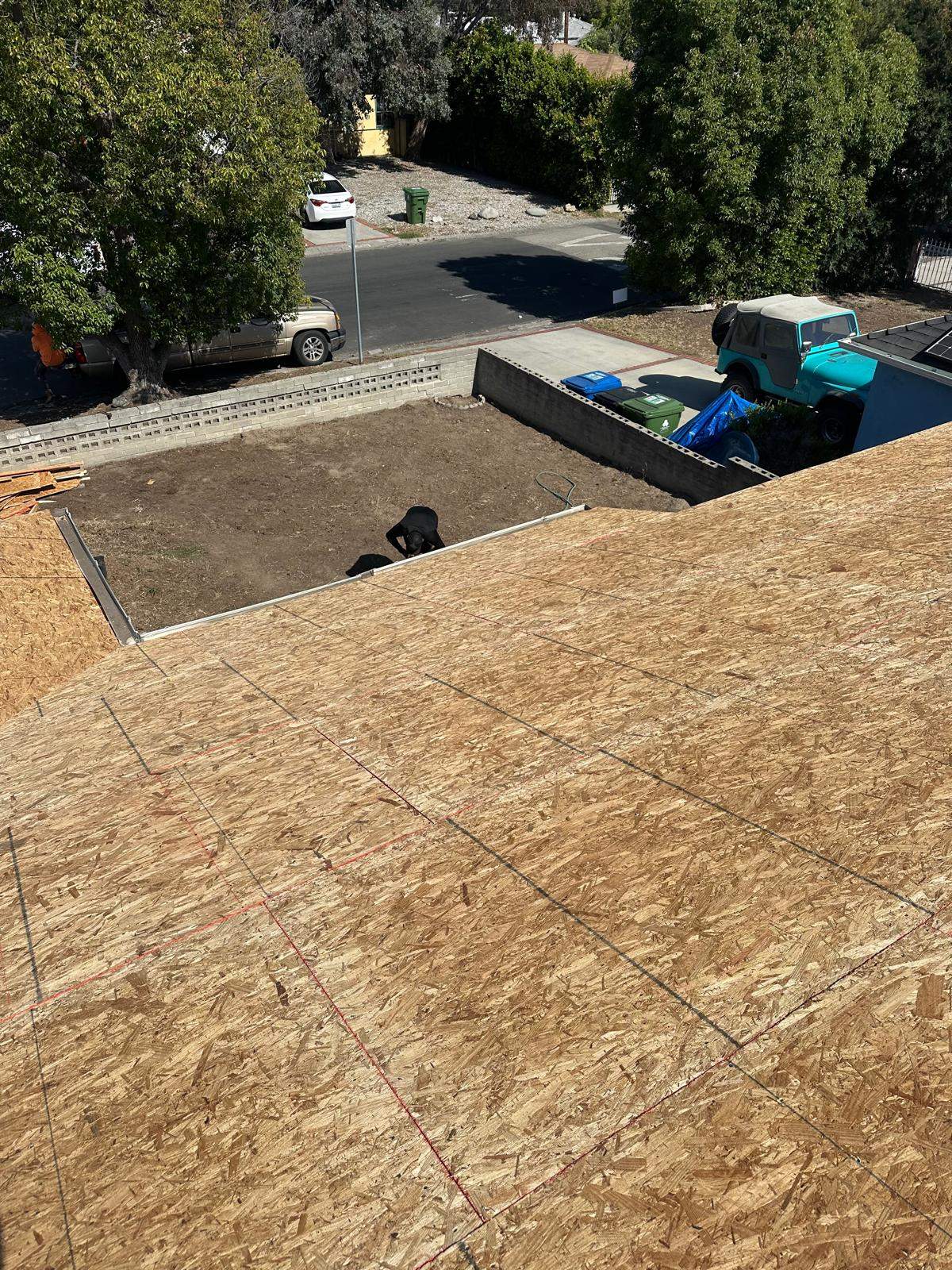 Residential Project in North Hollywood by Hull Brothers Roofing