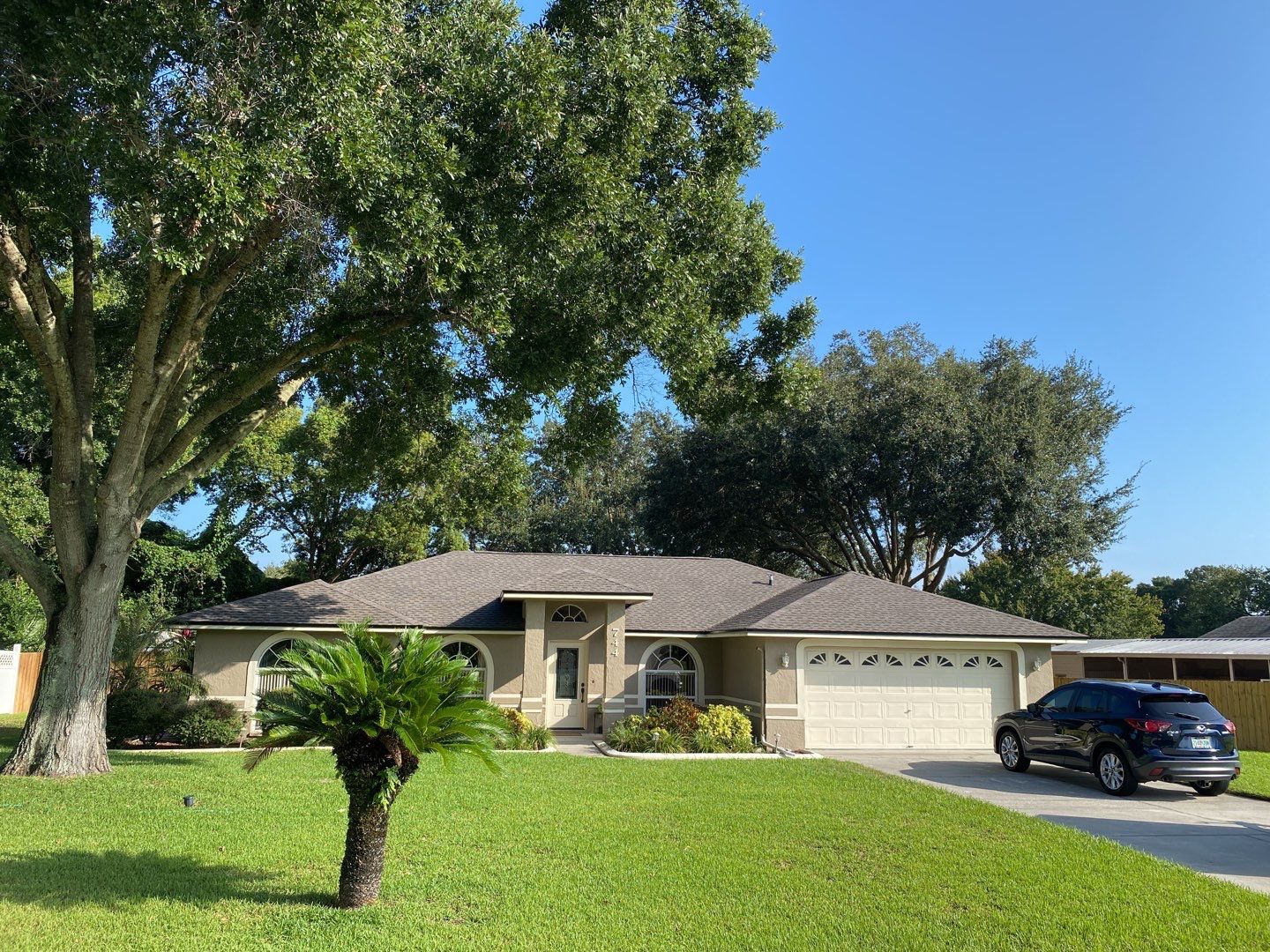 Residential Roofing Installation using GAF Timberline HDZ by 1st Class Roofing, Inc.