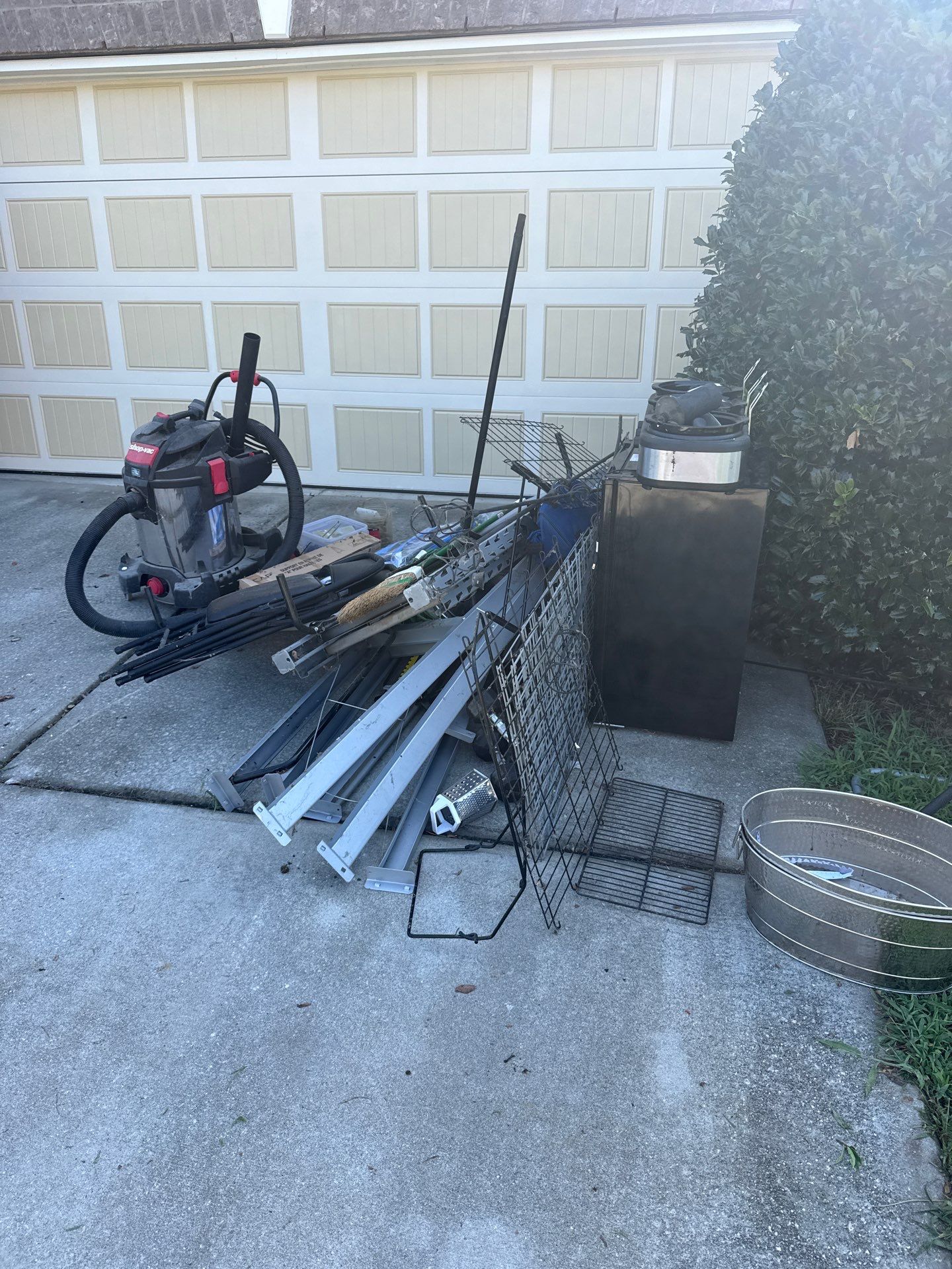 Junk Removal Indian Trail by Badger Hauling