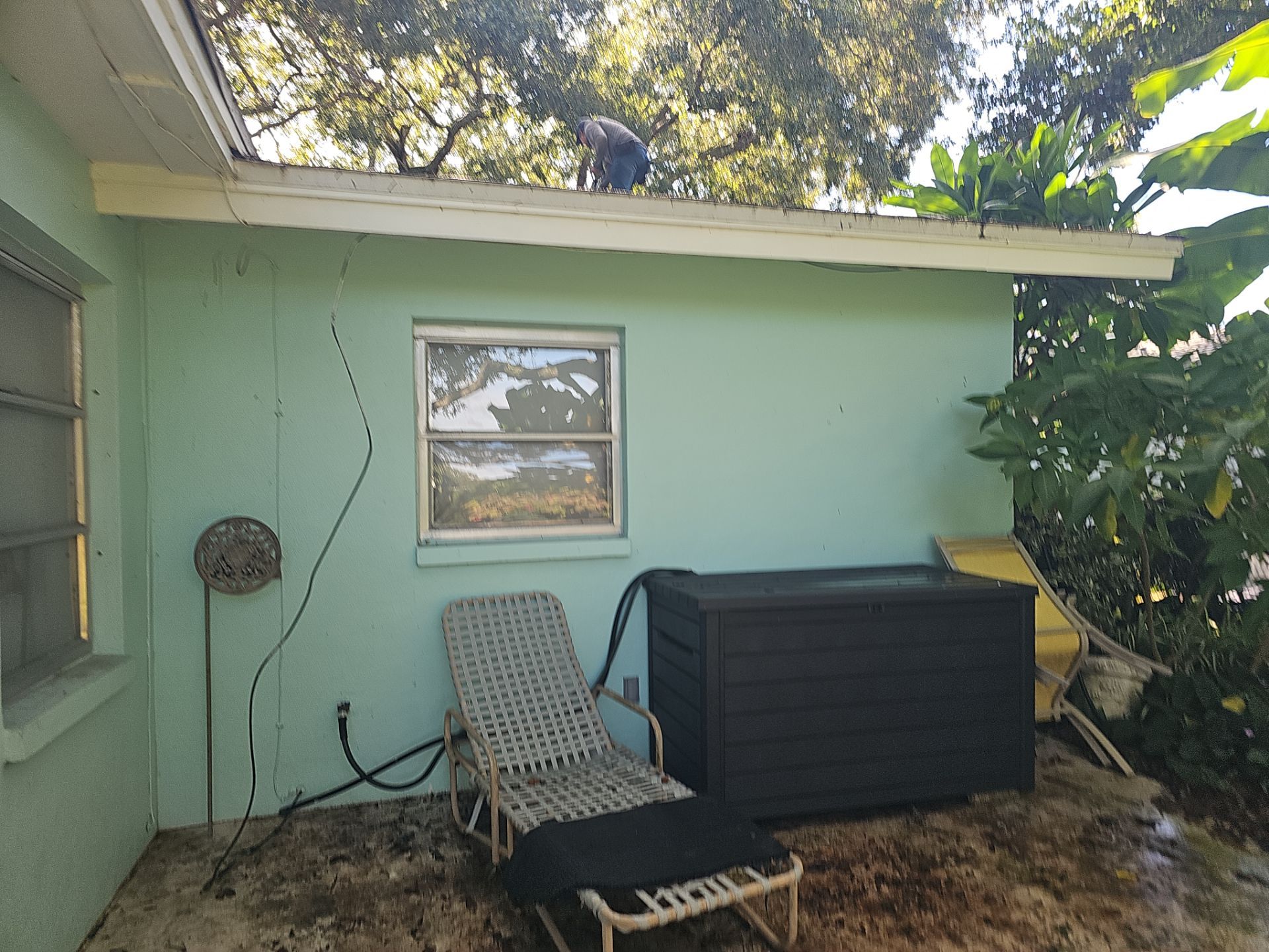 Project in Clearwater 33764 by Mitchell Roofing Company LLC 