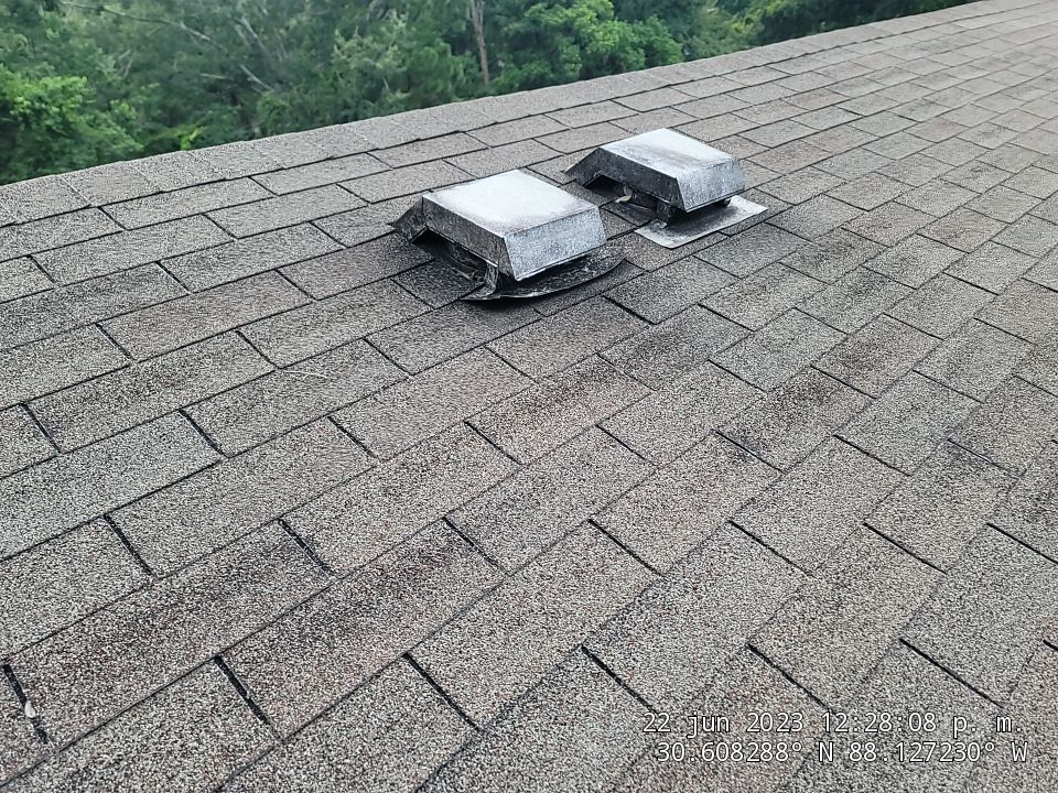 Residential Roofing Installation using Roof Replacement by American Roofing & Construction LLC