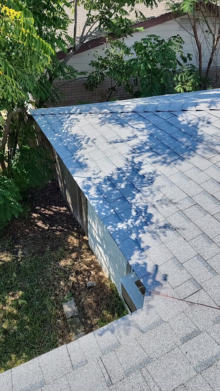 Residential Roofing Installation using Owens Corning  by Galvan Roofing and Construction