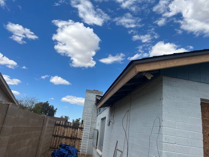 Karla's Full Re-Roof by All Storm Roofing & Construction