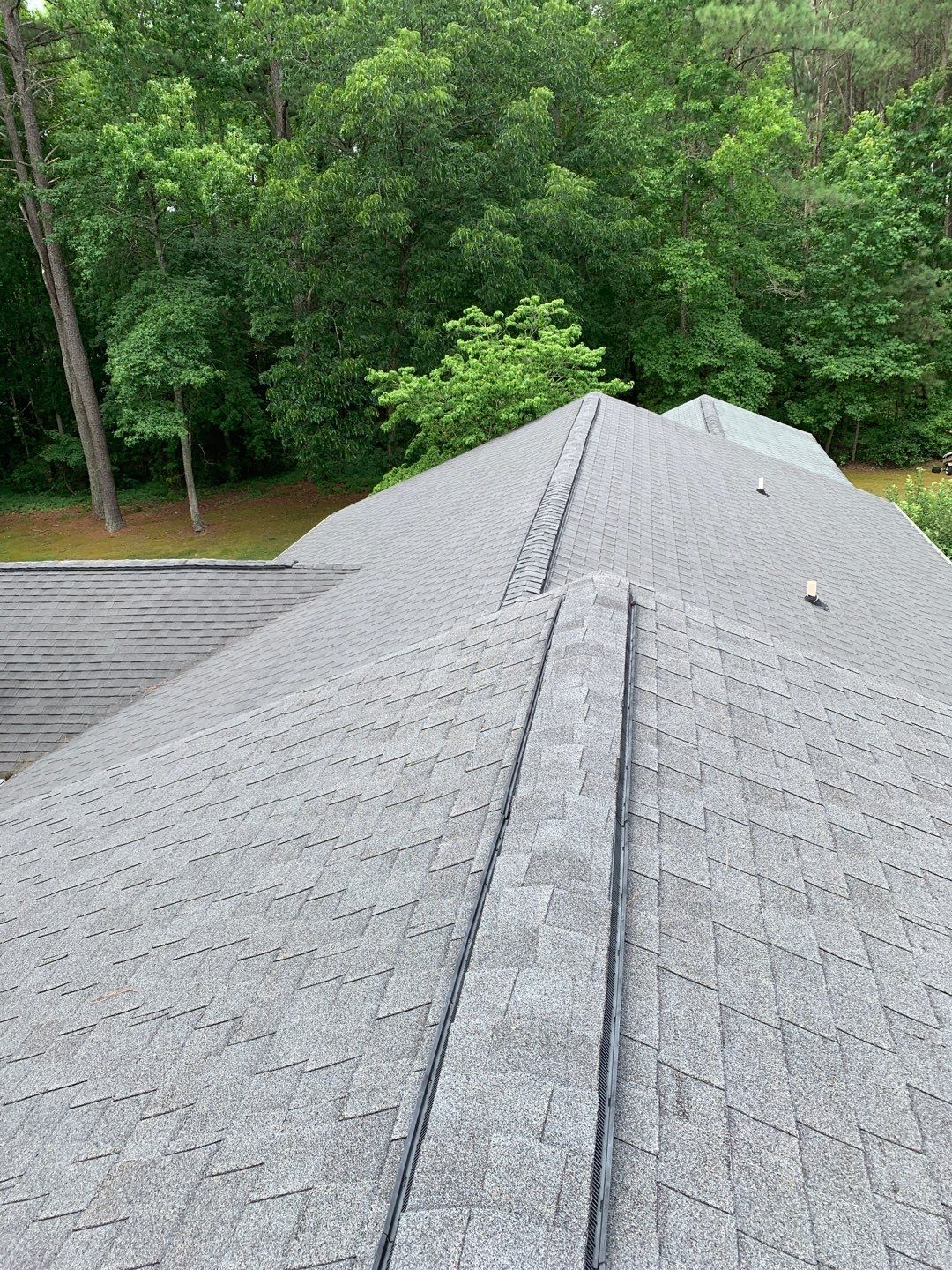 Re-Roof by American Roofing NC