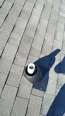 Commercial Roofing Installation using Owens Corning Oakridge Shingles