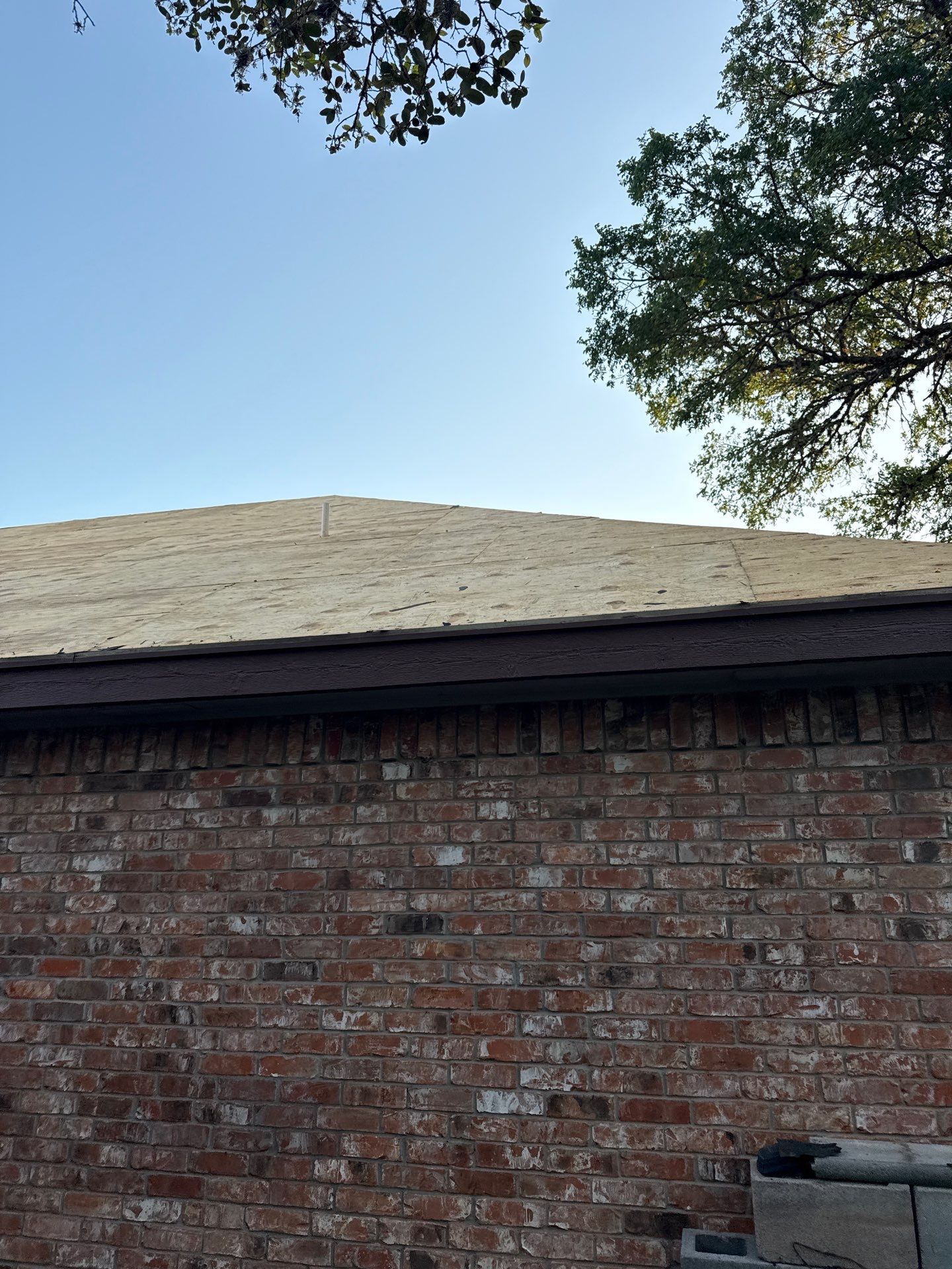 Project in New Braunfels by Rhino Roofing and General Contracting, LLC