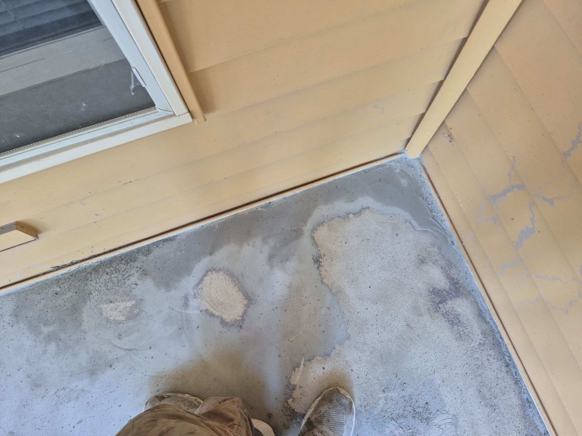 Project in Durand by Wise Coatings of Central Michigan