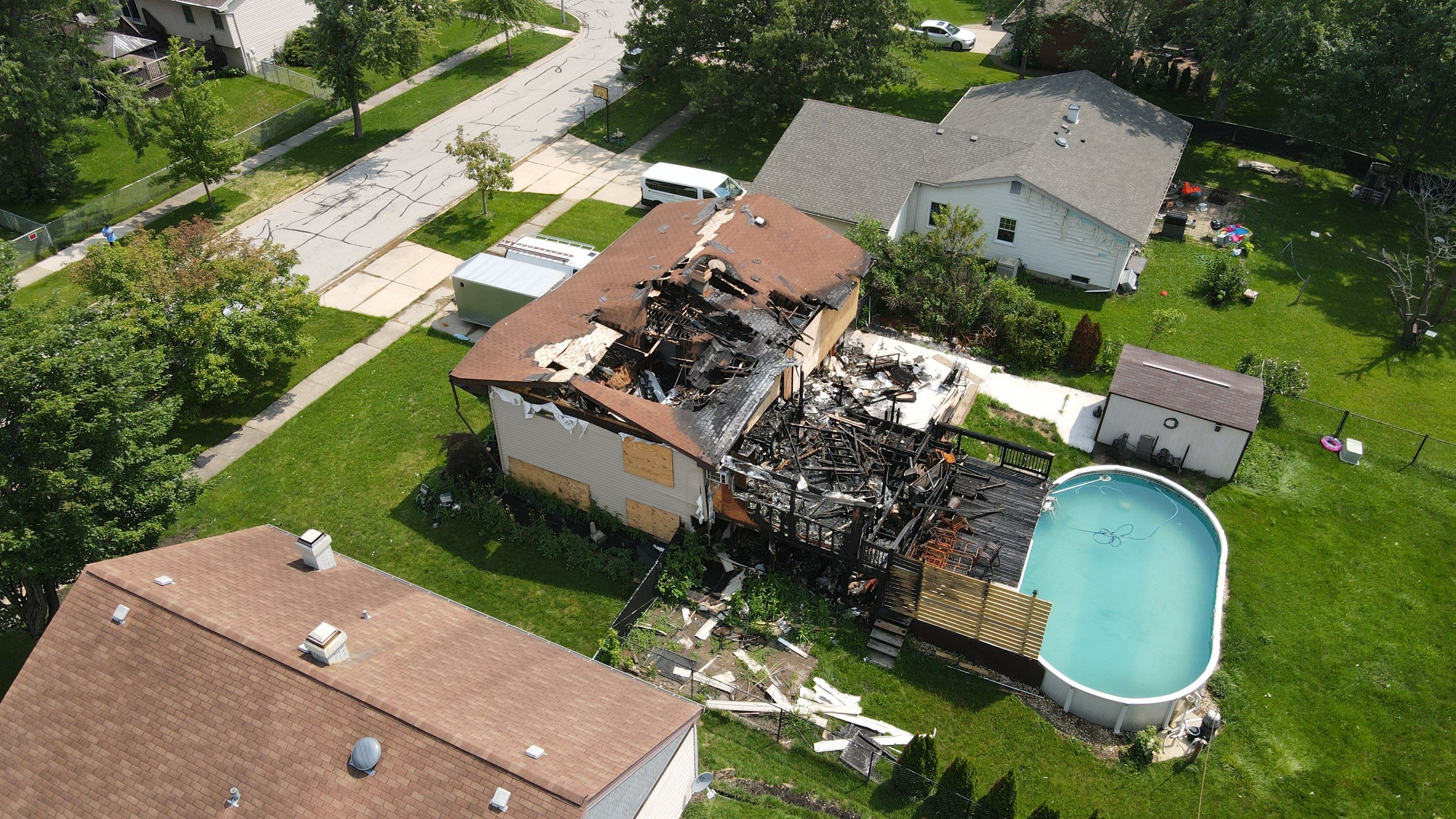 Total Fire Loss by G2