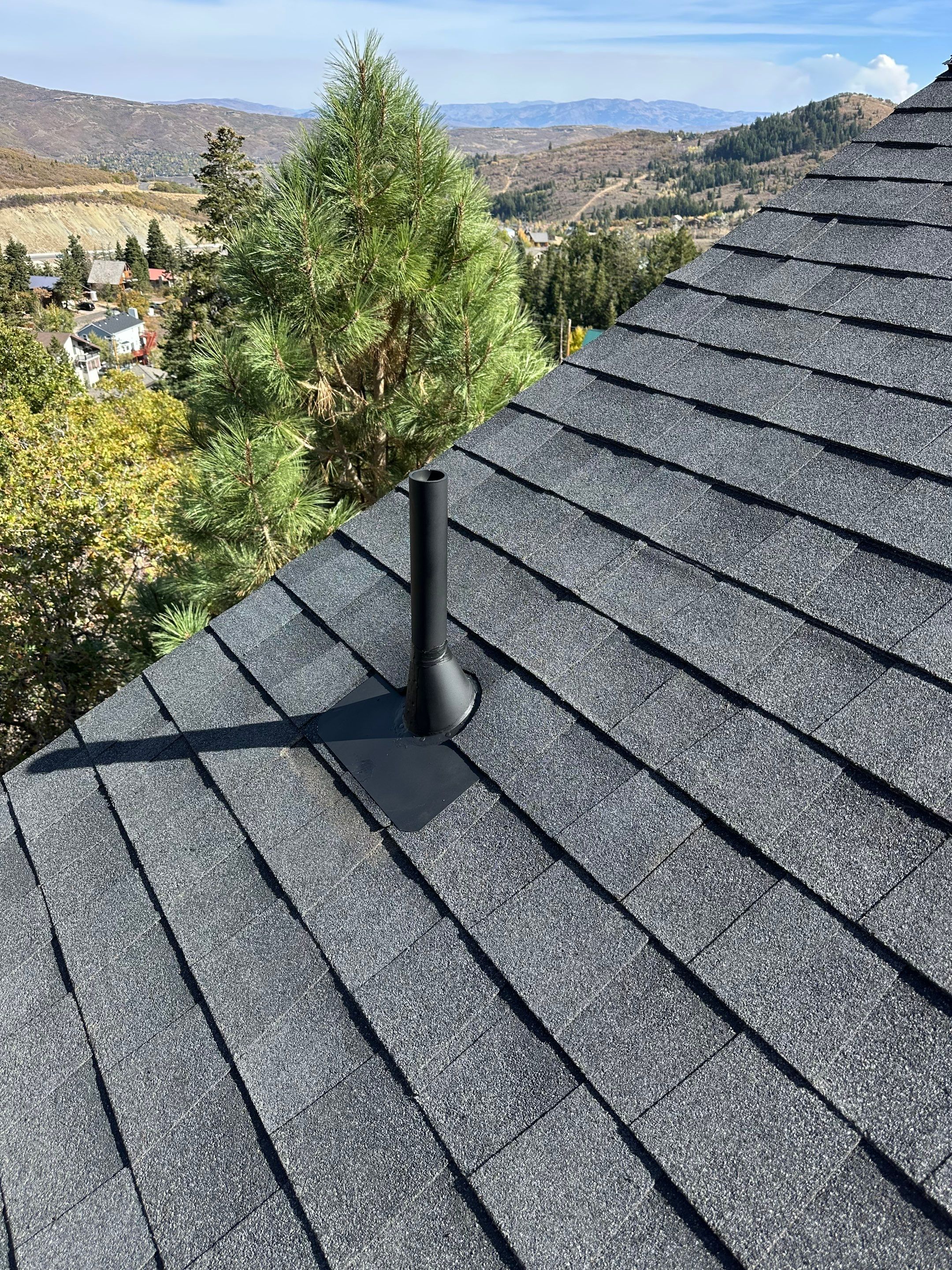 Roofing in Park City, UT by Go Pro Roofing