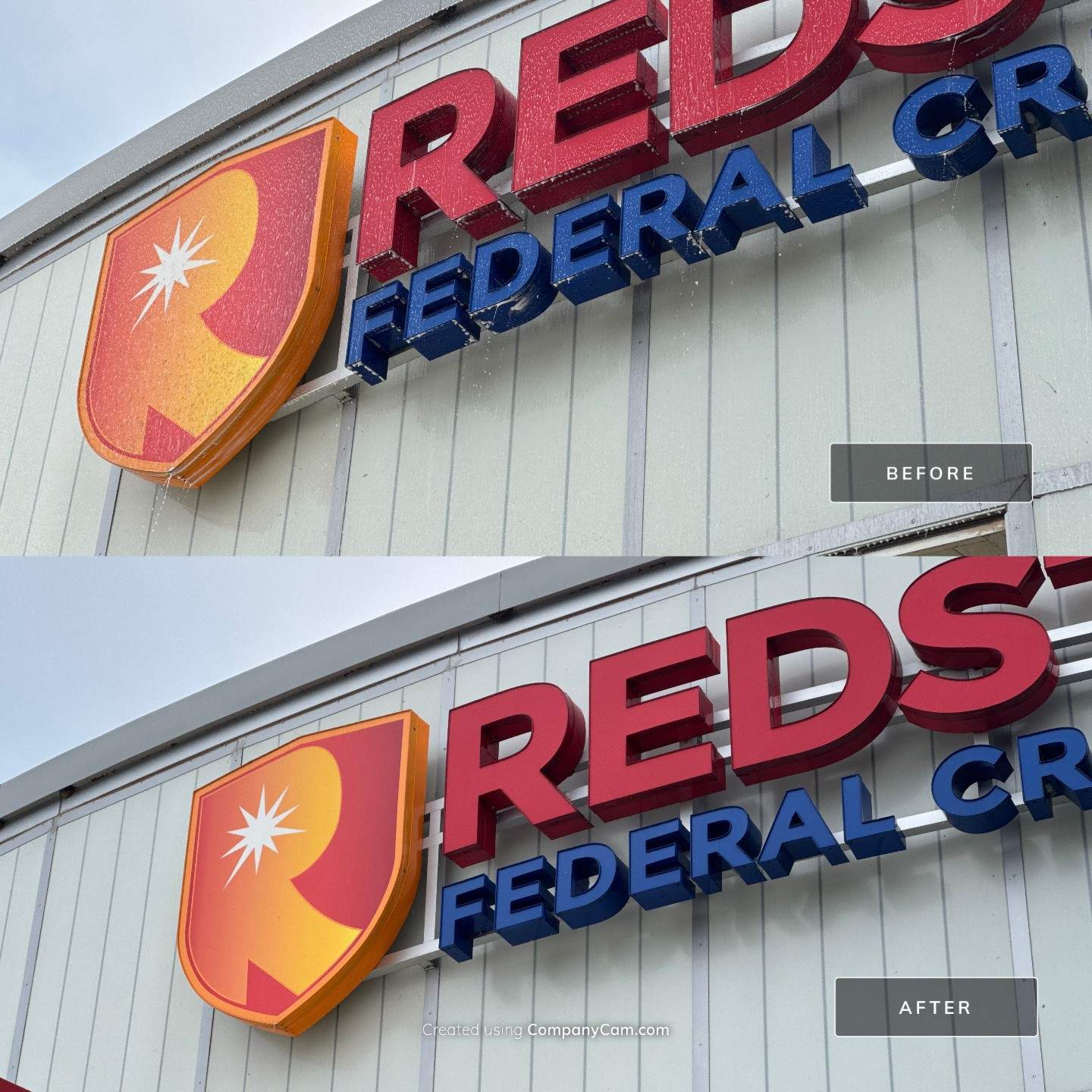 Redstone Greenbriar by Mr. Mister Power Washing